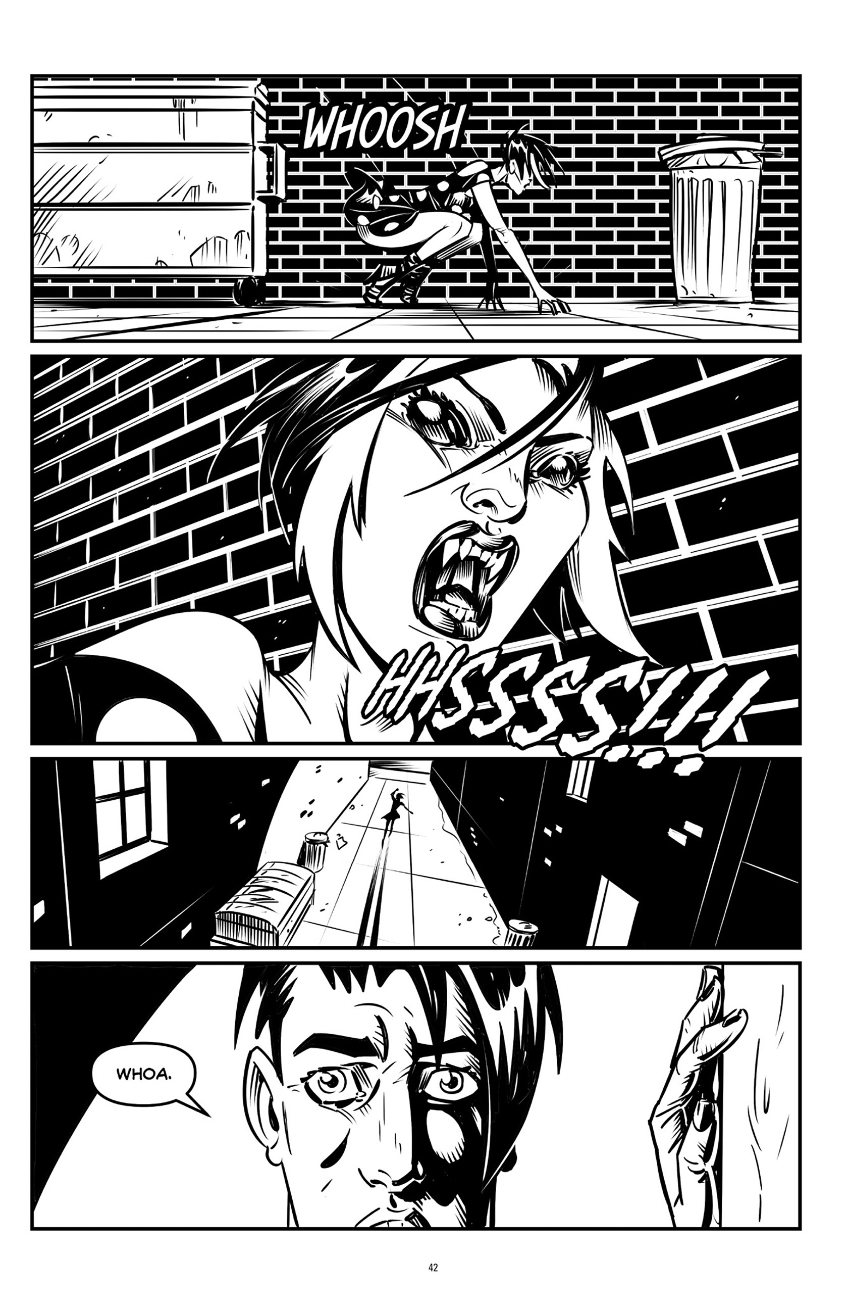 Read online Girlfiend comic -  Issue # TPB (Part 1) - 44