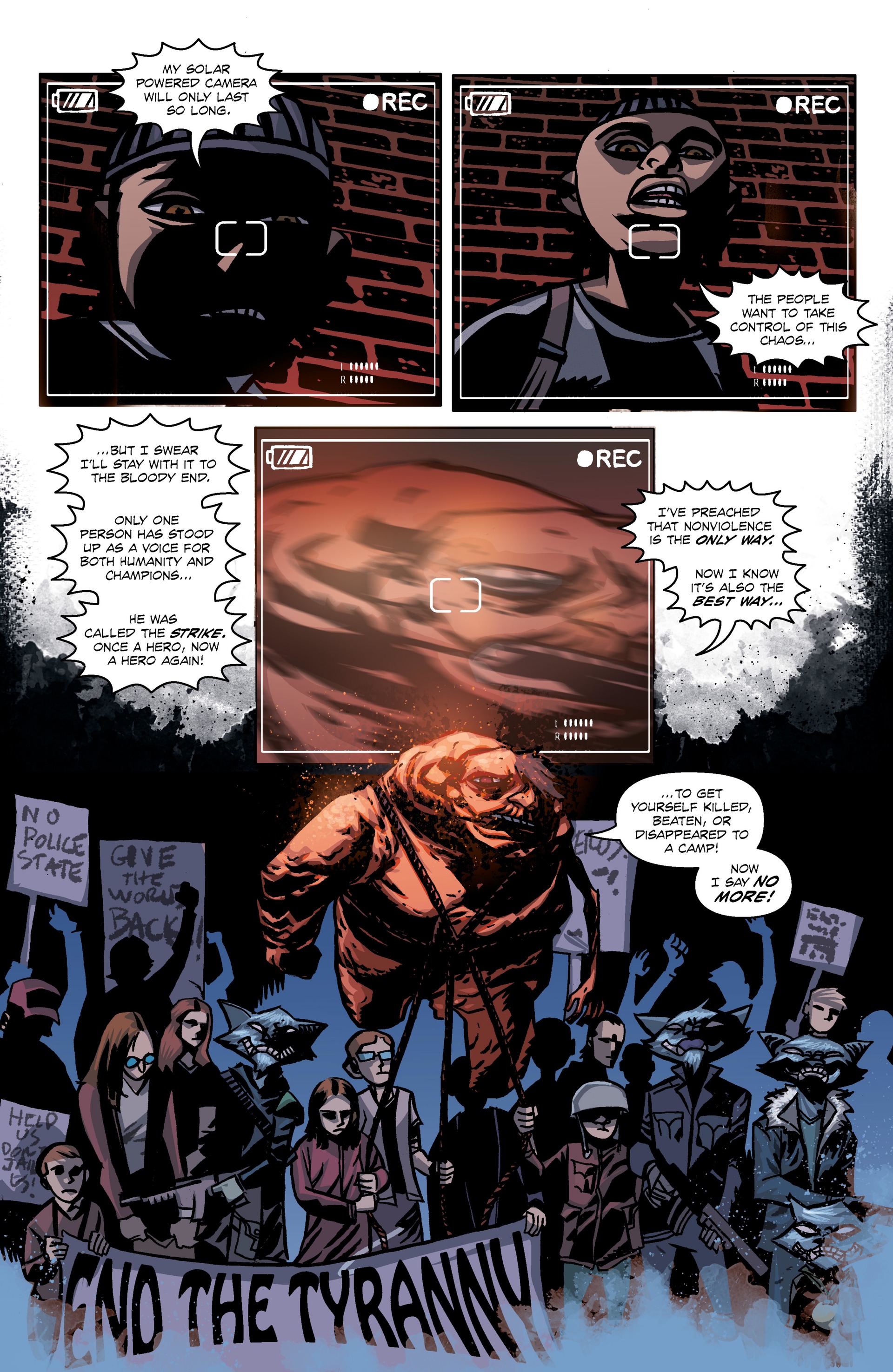 Read online The Victories Omnibus comic -  Issue # TPB (Part 4) - 81
