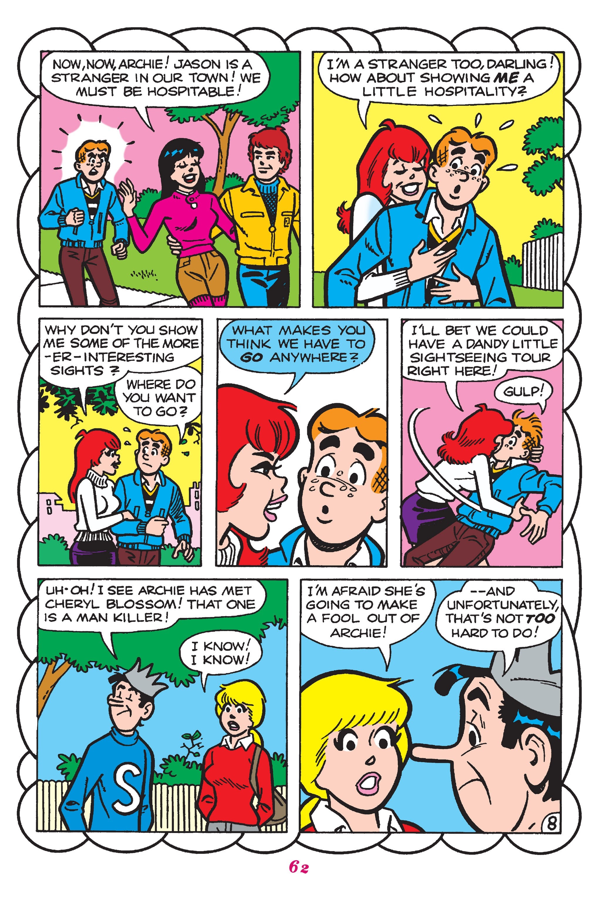 Read online Archie & Friends All-Stars comic -  Issue # TPB 18 - 63