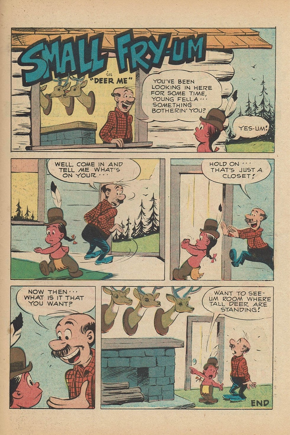 Read online Super Duck Comics comic -  Issue #81 - 27