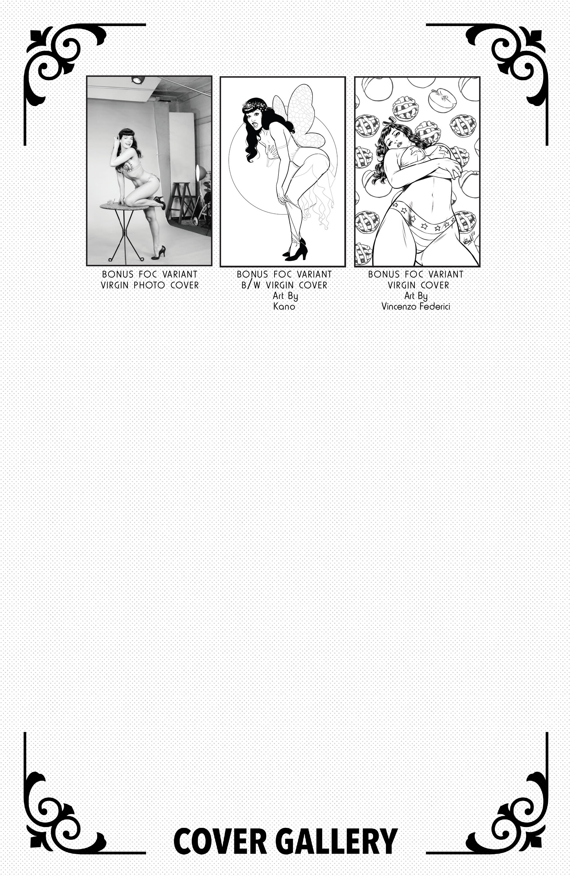 Read online Bettie Page (2020) comic -  Issue #2 - 29