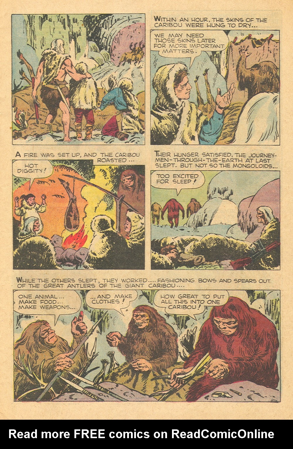 Read online Kona comic -  Issue #4 - 13