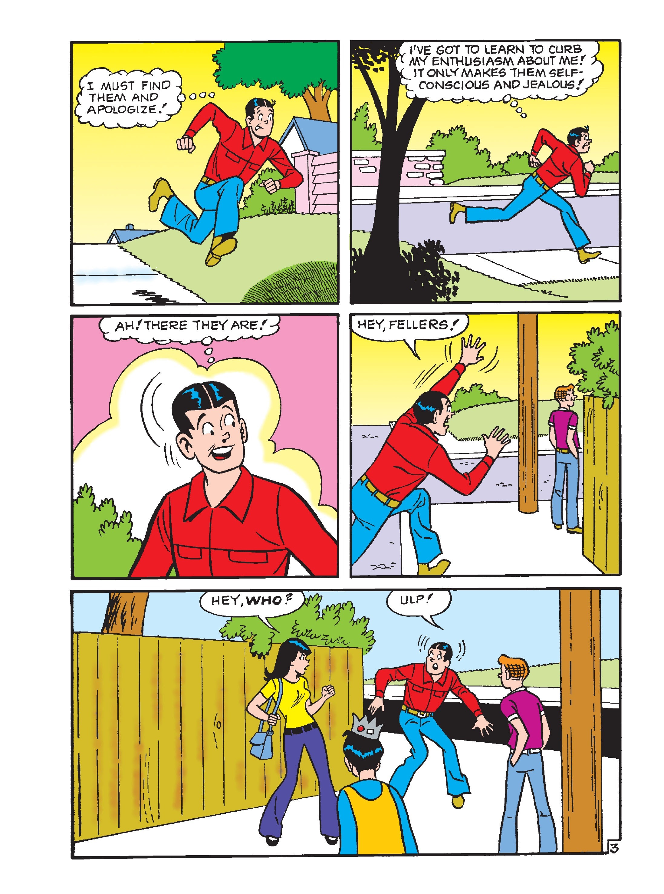 Read online Archie 1000 Page Comics Jam comic -  Issue # TPB (Part 6) - 15