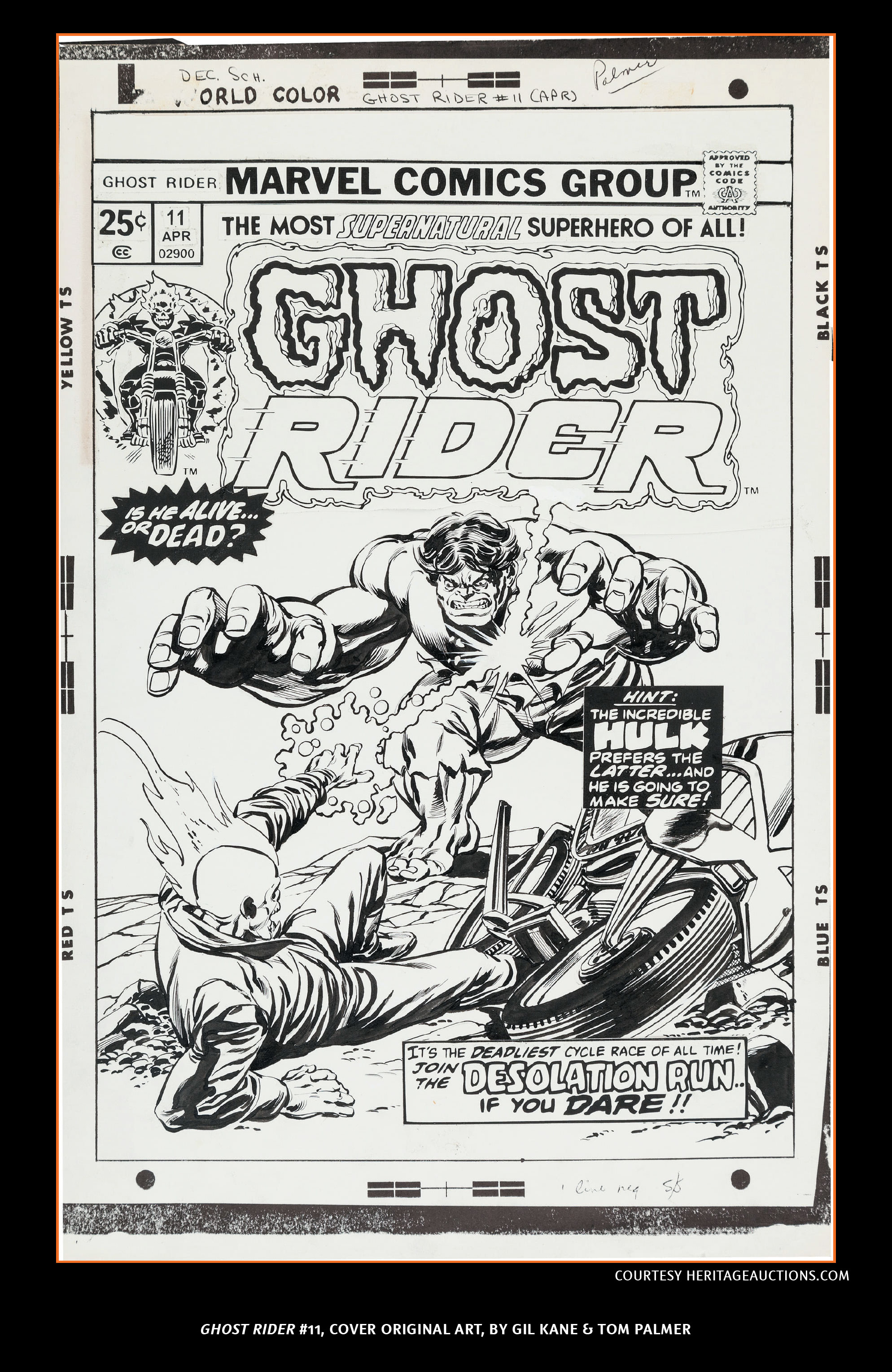 Read online Ghost Rider Epic Collection: Hell On Wheels comic -  Issue # TPB (Part 4) - 100