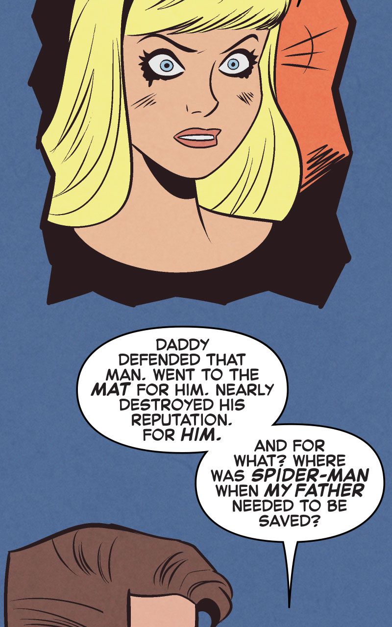 Read online Love Unlimited Infinity Comic comic -  Issue #69 - 9
