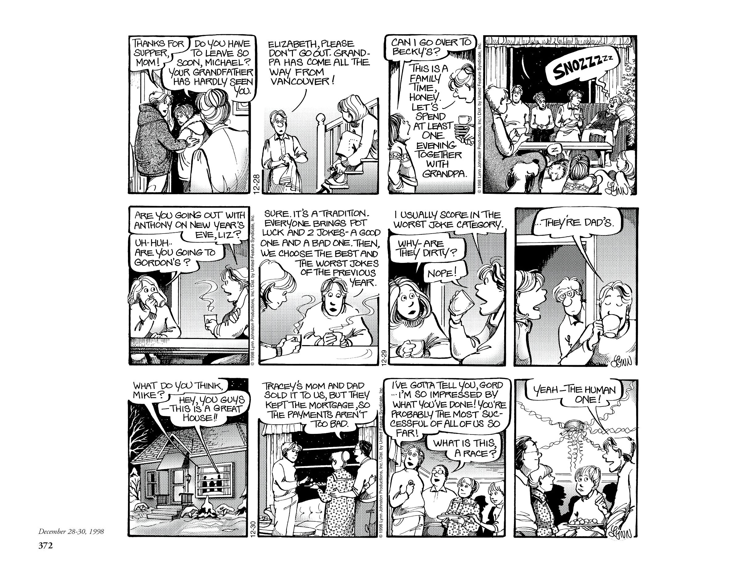 Read online For Better Or For Worse: The Complete Library comic -  Issue # TPB 6 (Part 4) - 73