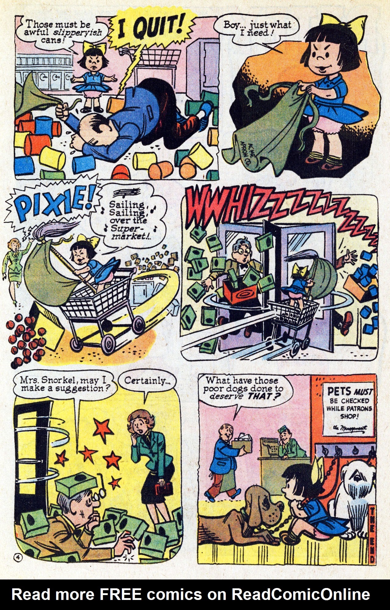 Read online Petey comic -  Issue #4 - 17