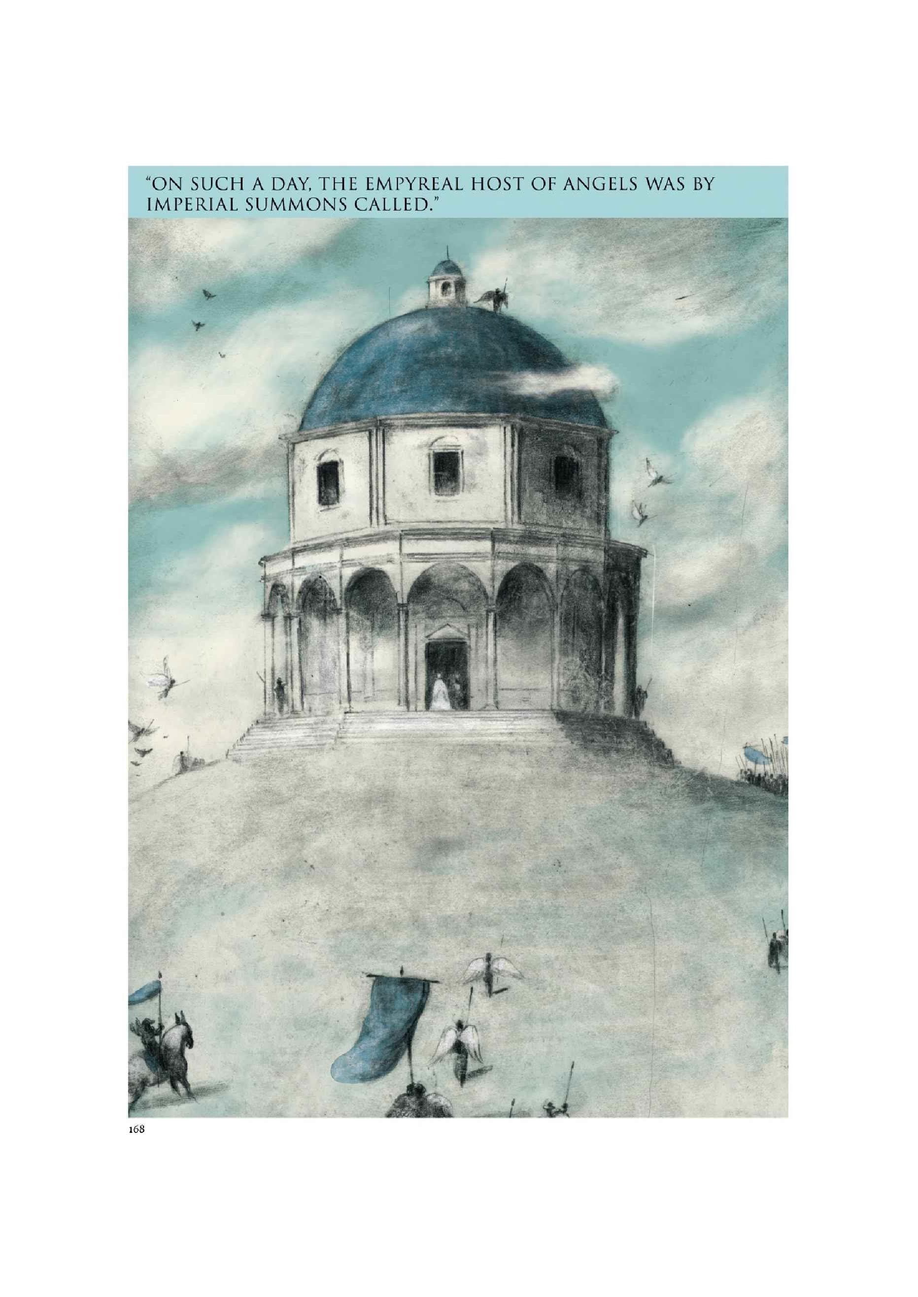 Read online Paradise Lost: A Graphic Novel comic -  Issue # TPB (Part 2) - 70