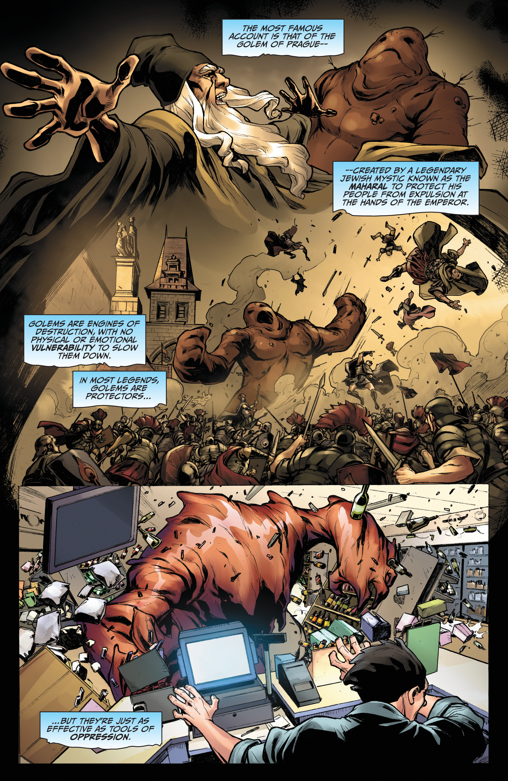 Read online Jim Butcher's The Dresden Files Omnibus comic -  Issue # TPB 2 (Part 4) - 35