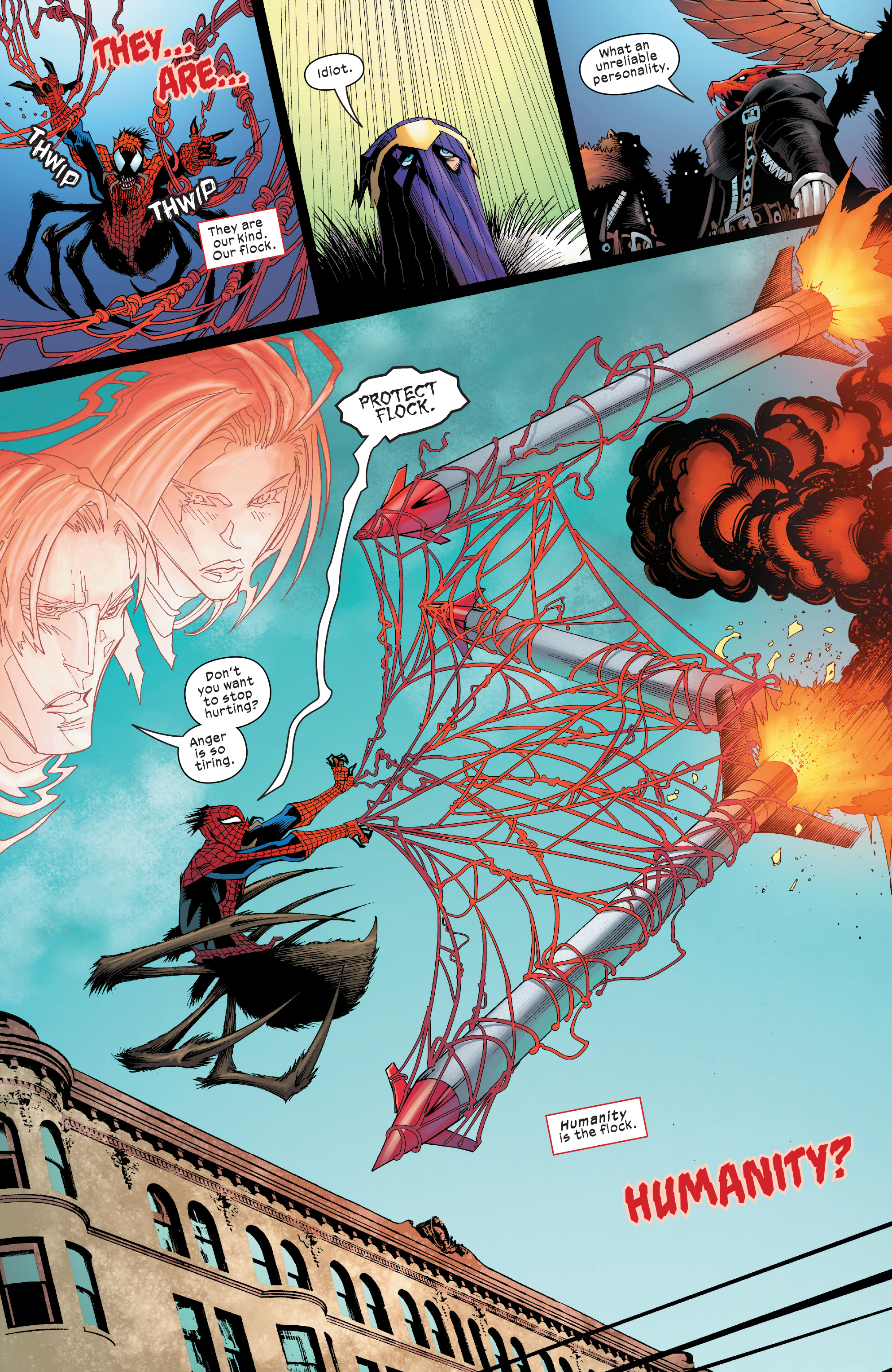 Read online Savage Spider-Man comic -  Issue #3 - 14