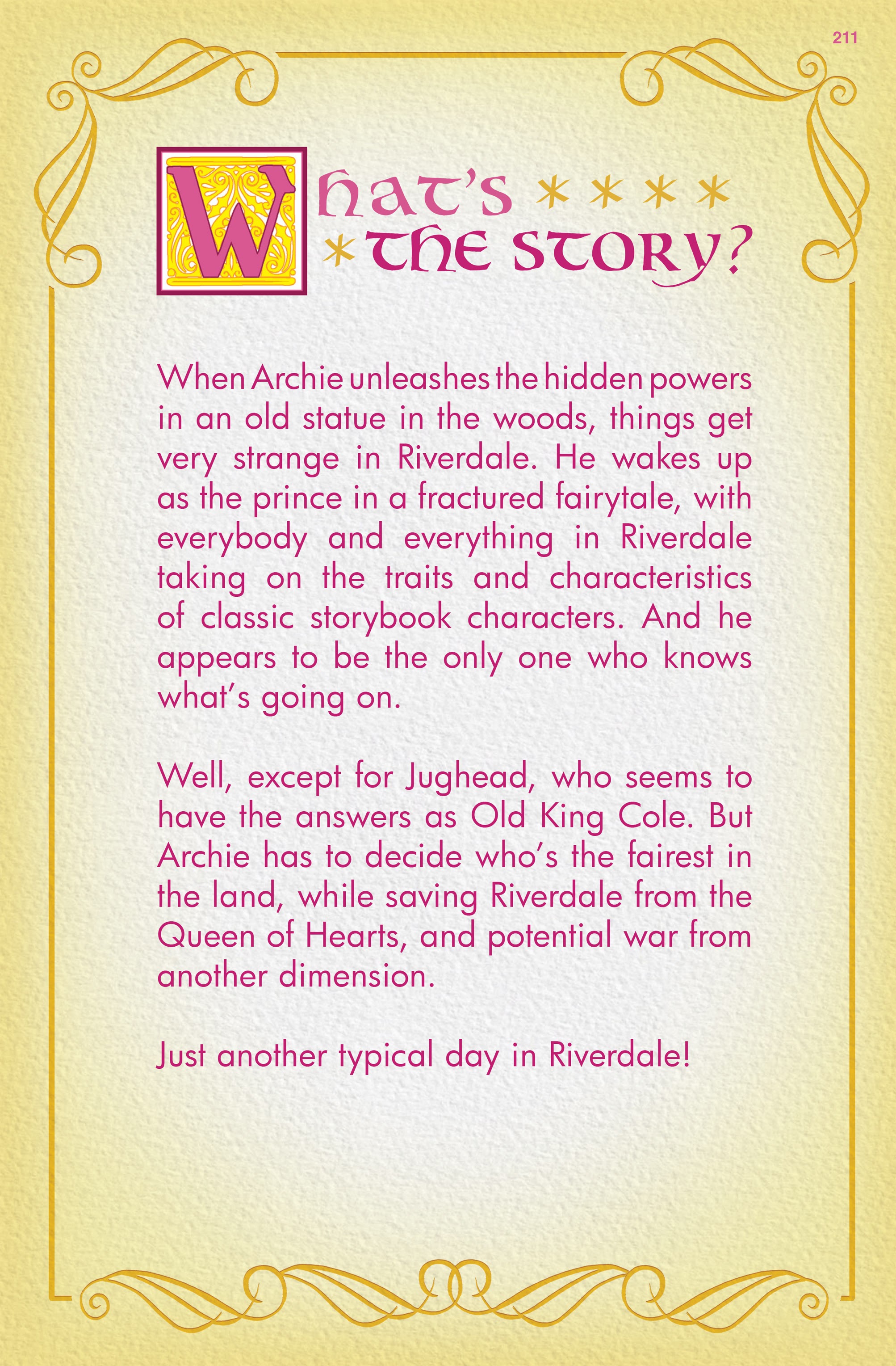 Read online Archie & Friends All-Stars comic -  Issue # TPB 27 (Part 3) - 13