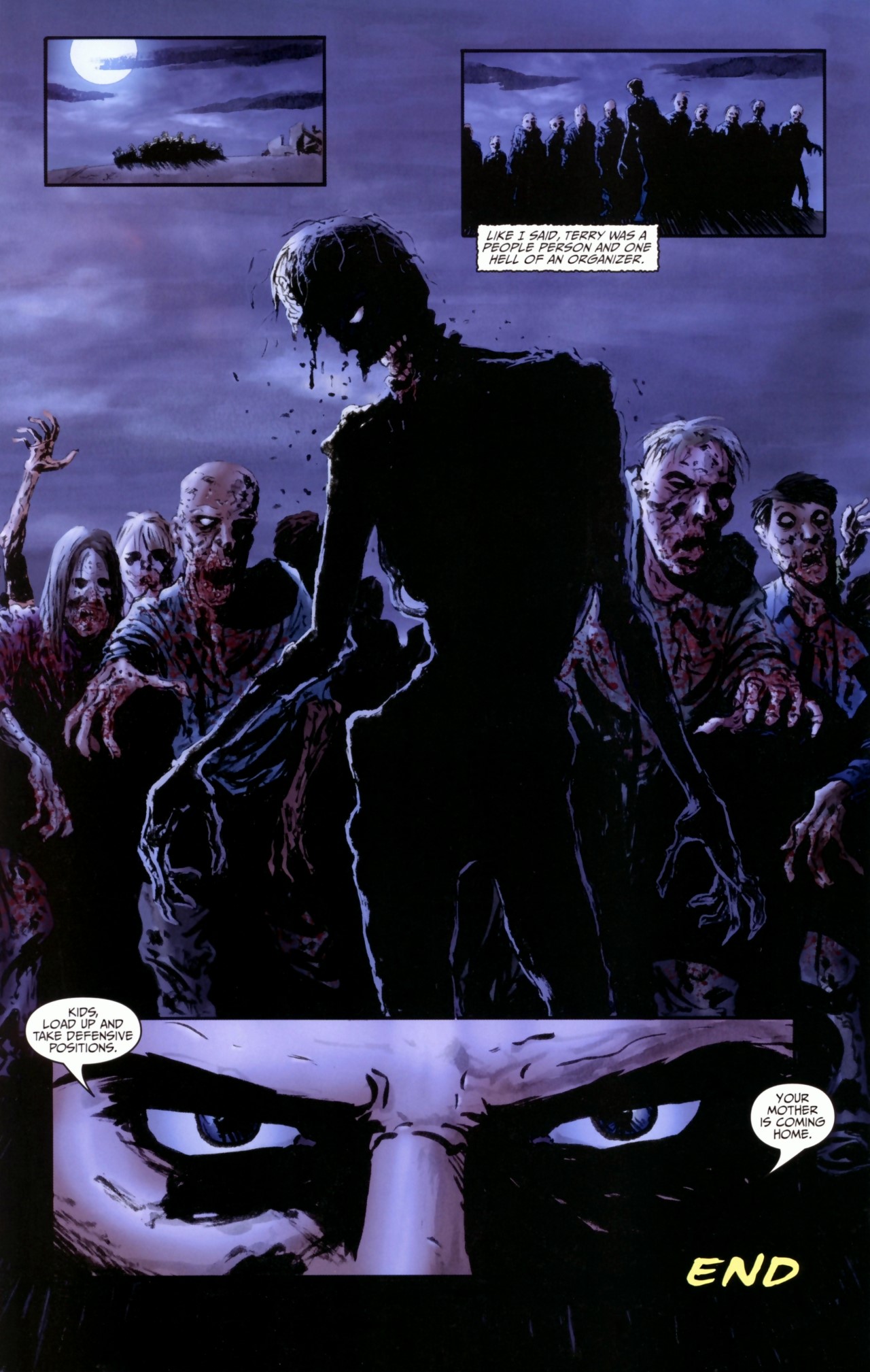 Read online Zombie Tales: The Series comic -  Issue #1 - 18