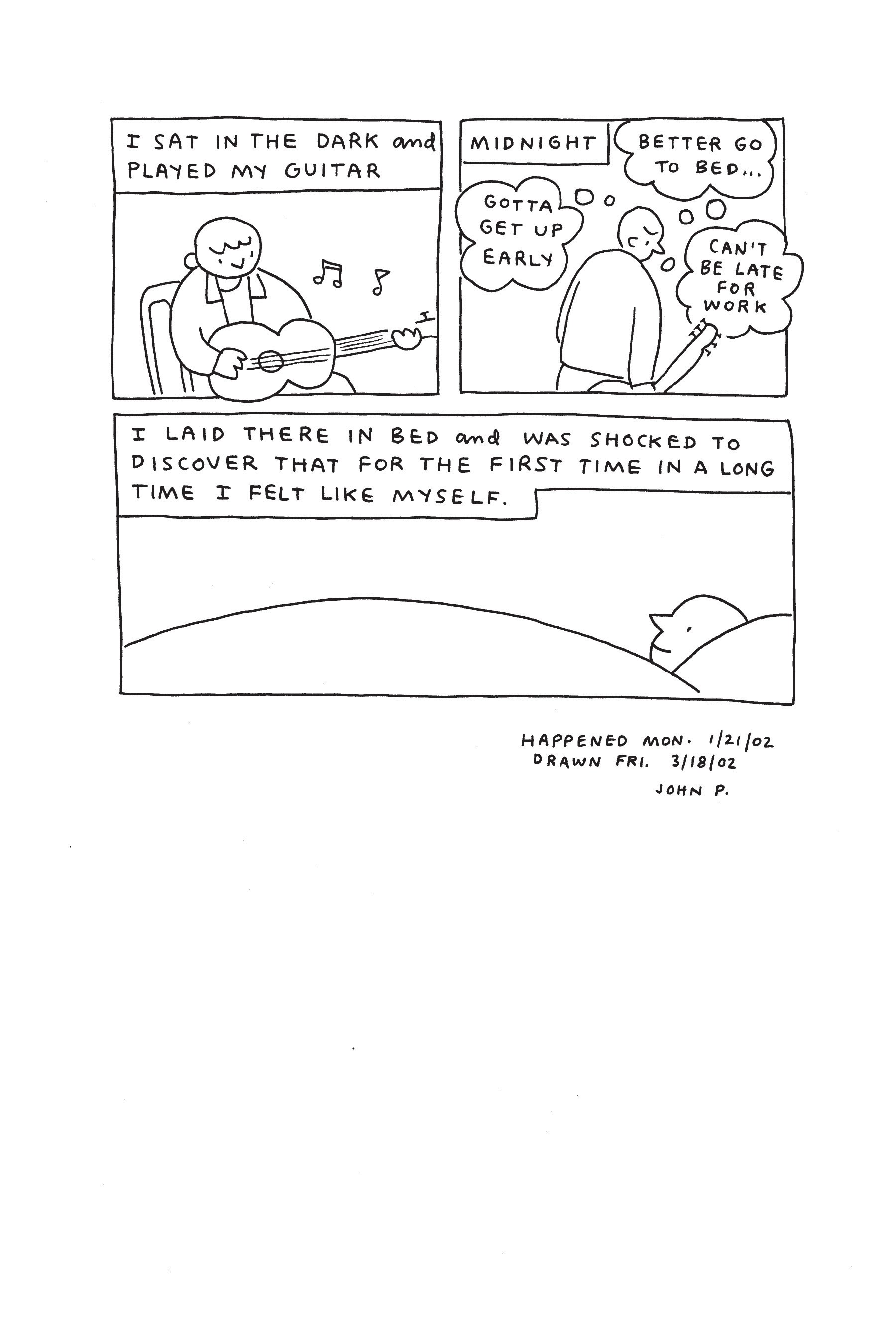 Read online Map of My Heart comic -  Issue # TPB (Part 4) - 18