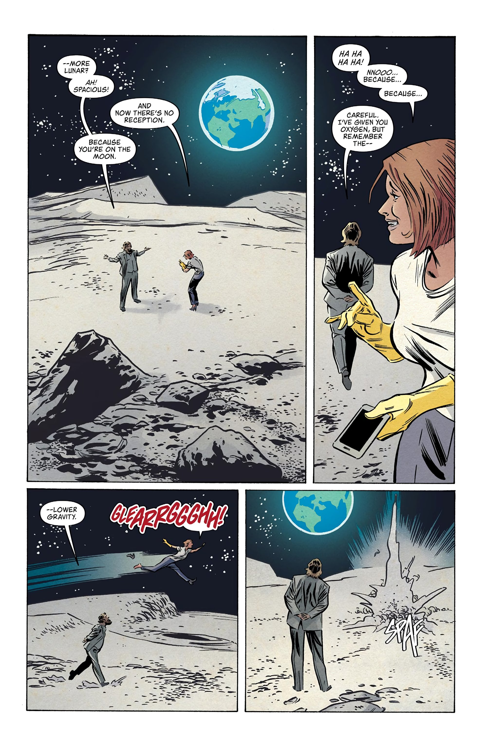 Read online Three Little Wishes comic -  Issue # TPB - 15