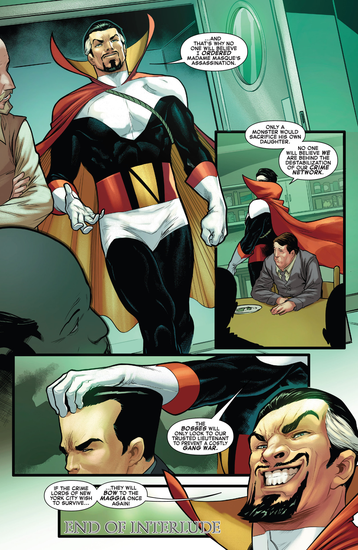 Read online Amazing Spider-Man (2022) comic -  Issue #37 - 14
