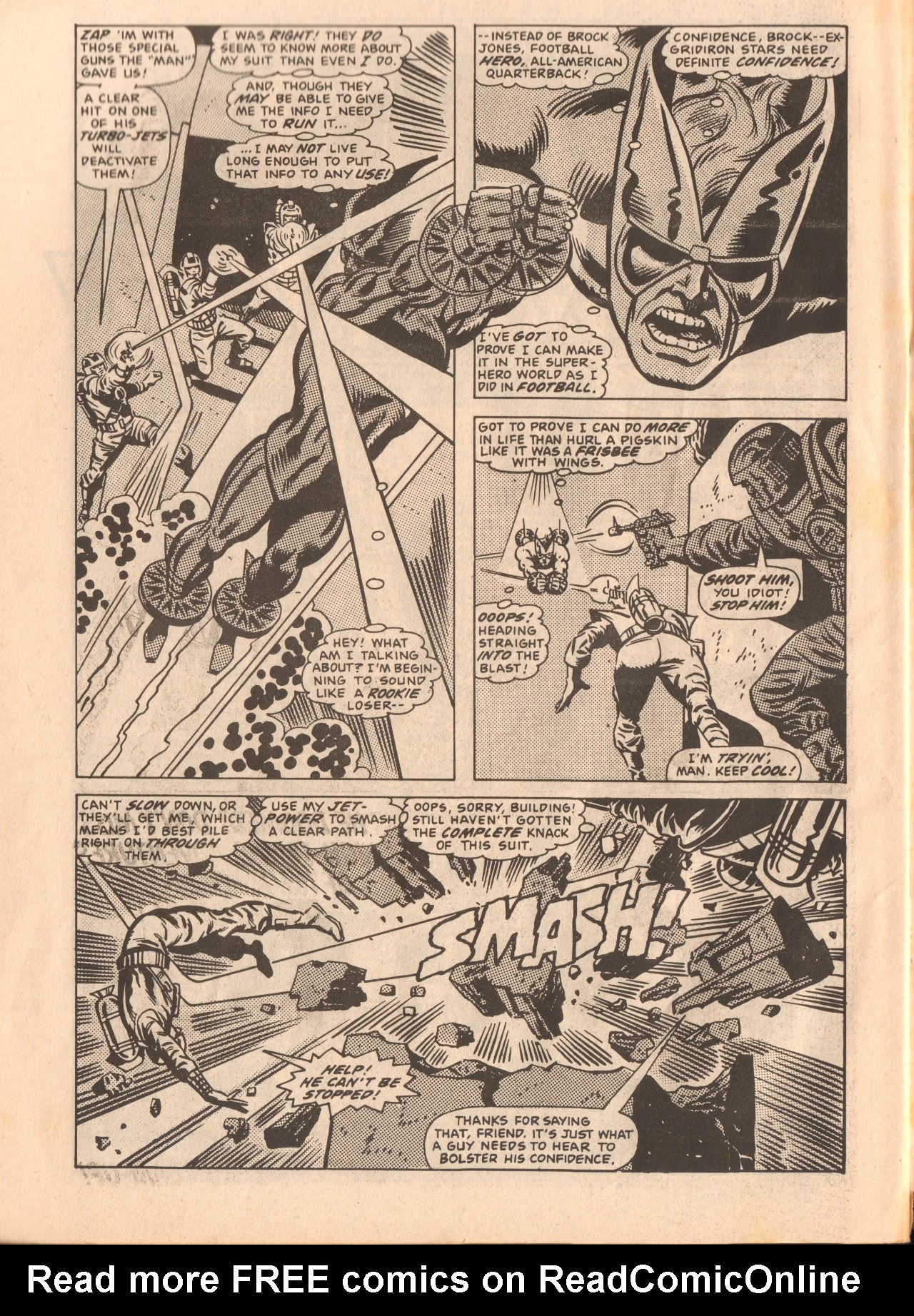 Read online Marvel Team-Up (1980) comic -  Issue #6 - 30