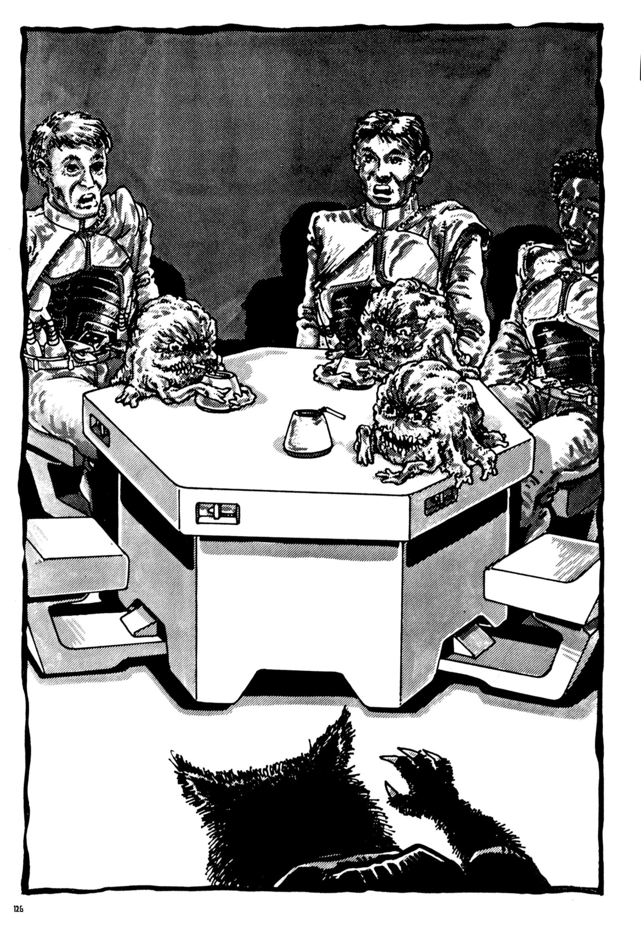 Read online Teenage Mutant Ninja Turtles: The Ultimate Collection comic -  Issue # TPB 1 (Part 2) - 27