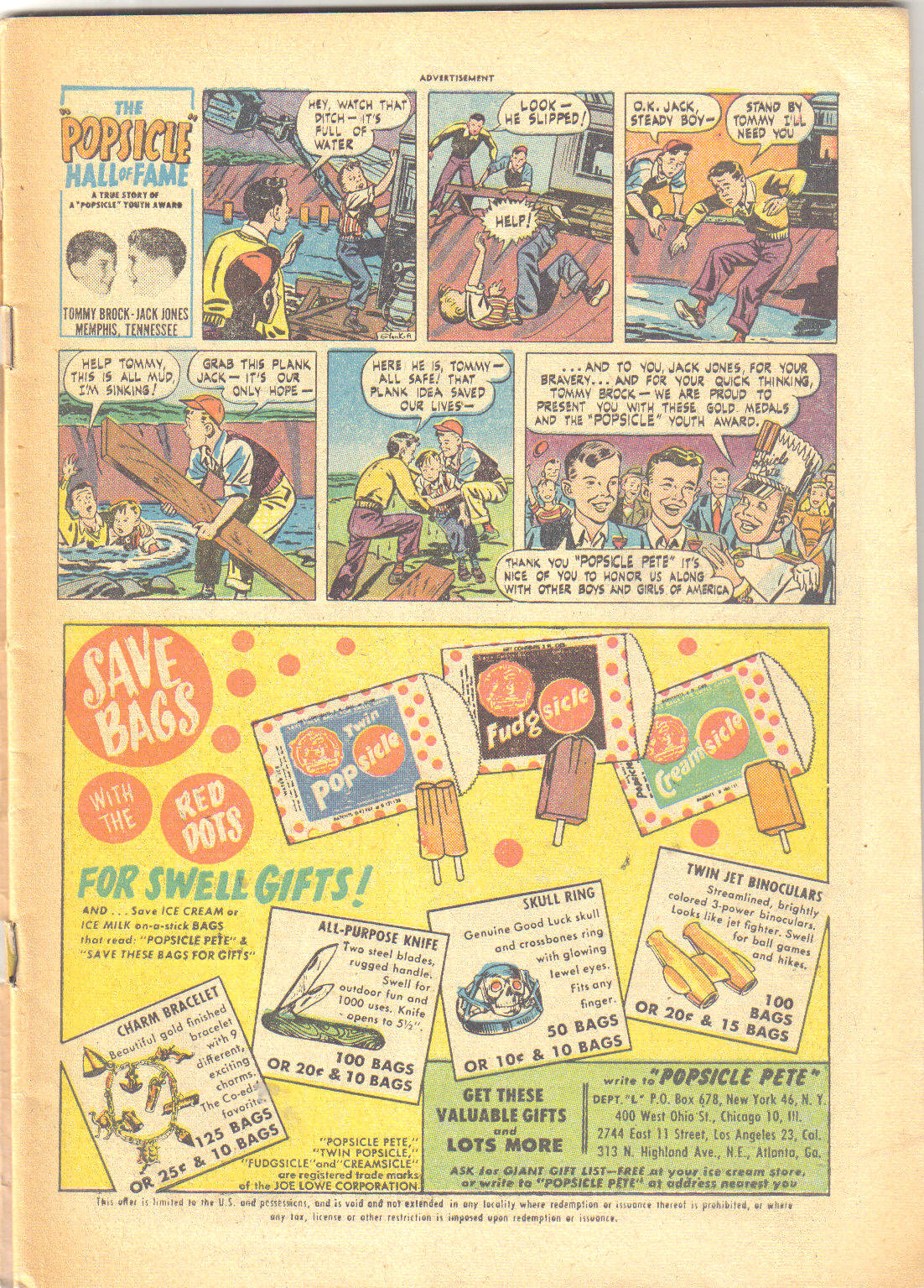 Read online Captain Marvel, Jr. comic -  Issue #88 - 3