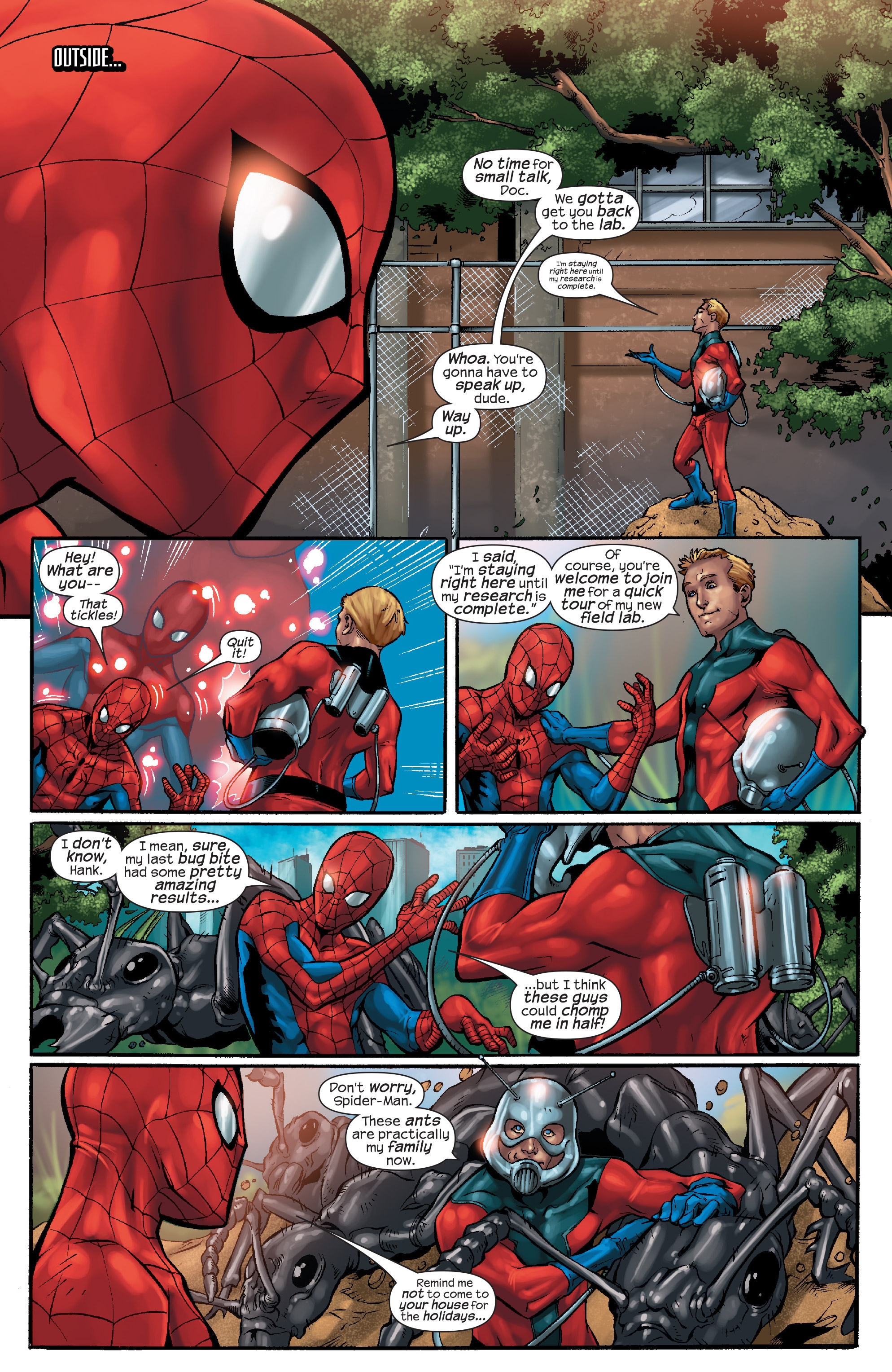Read online Marvel Adventures Super Heroes (2010) comic -  Issue #24 - 13