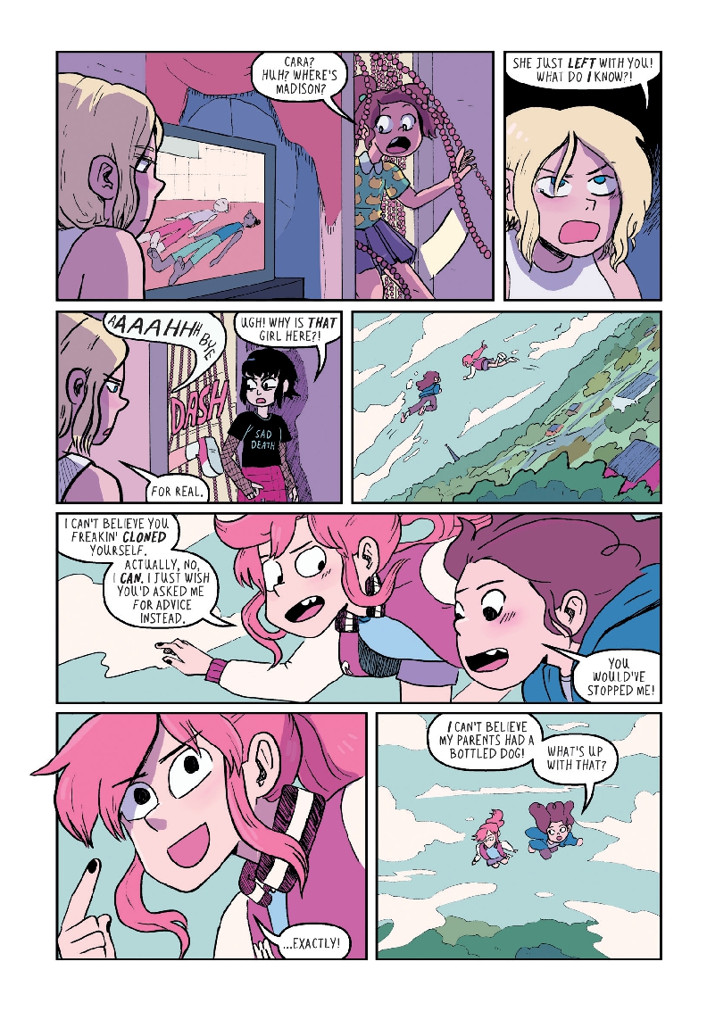 Read online Making Friends comic -  Issue # TPB 2 (Part 1) - 79