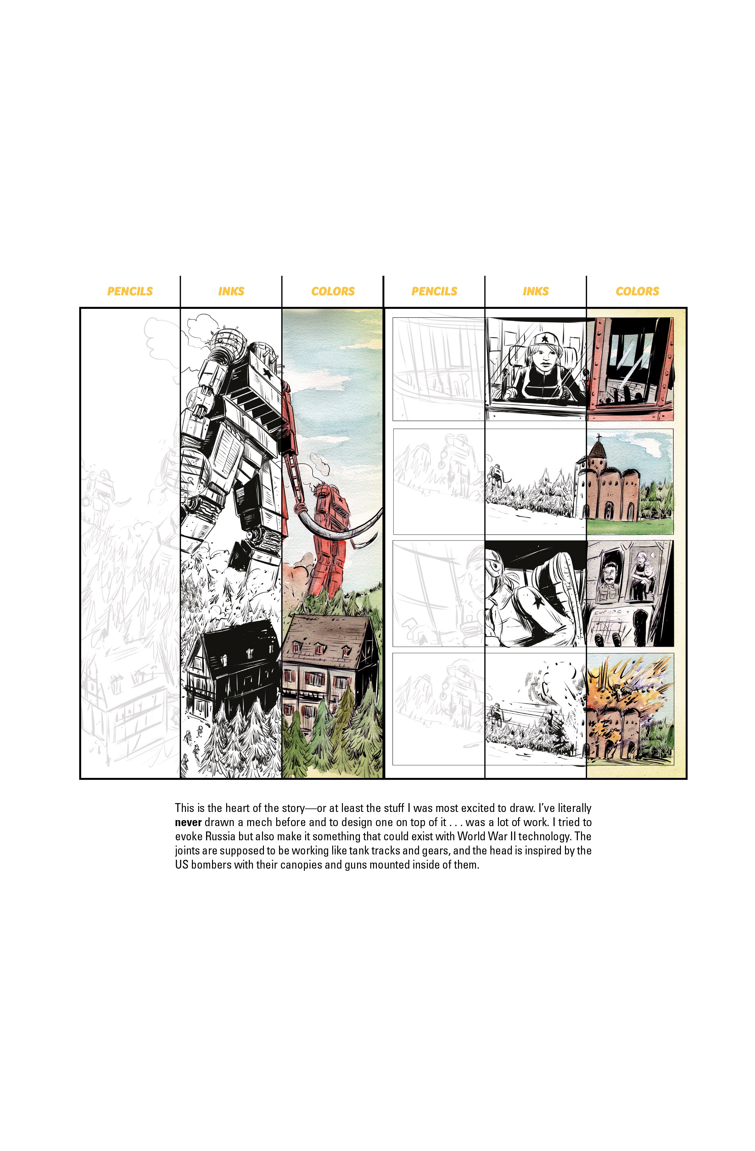 Read online The World of Black Hammer Library Edition comic -  Issue # TPB 2 (Part 3) - 65