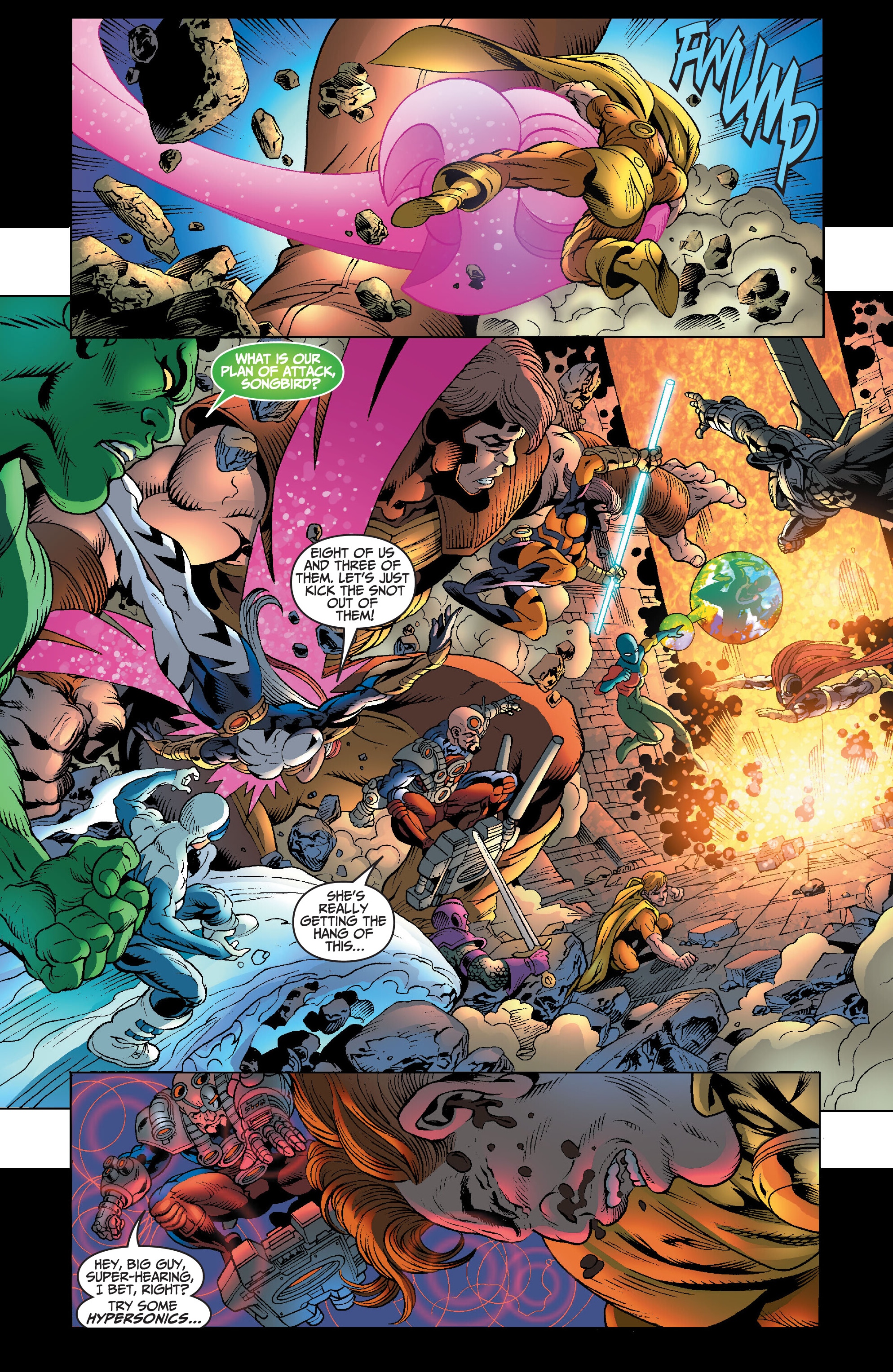 Read online Thunderbolts Omnibus comic -  Issue # TPB 3 (Part 10) - 81