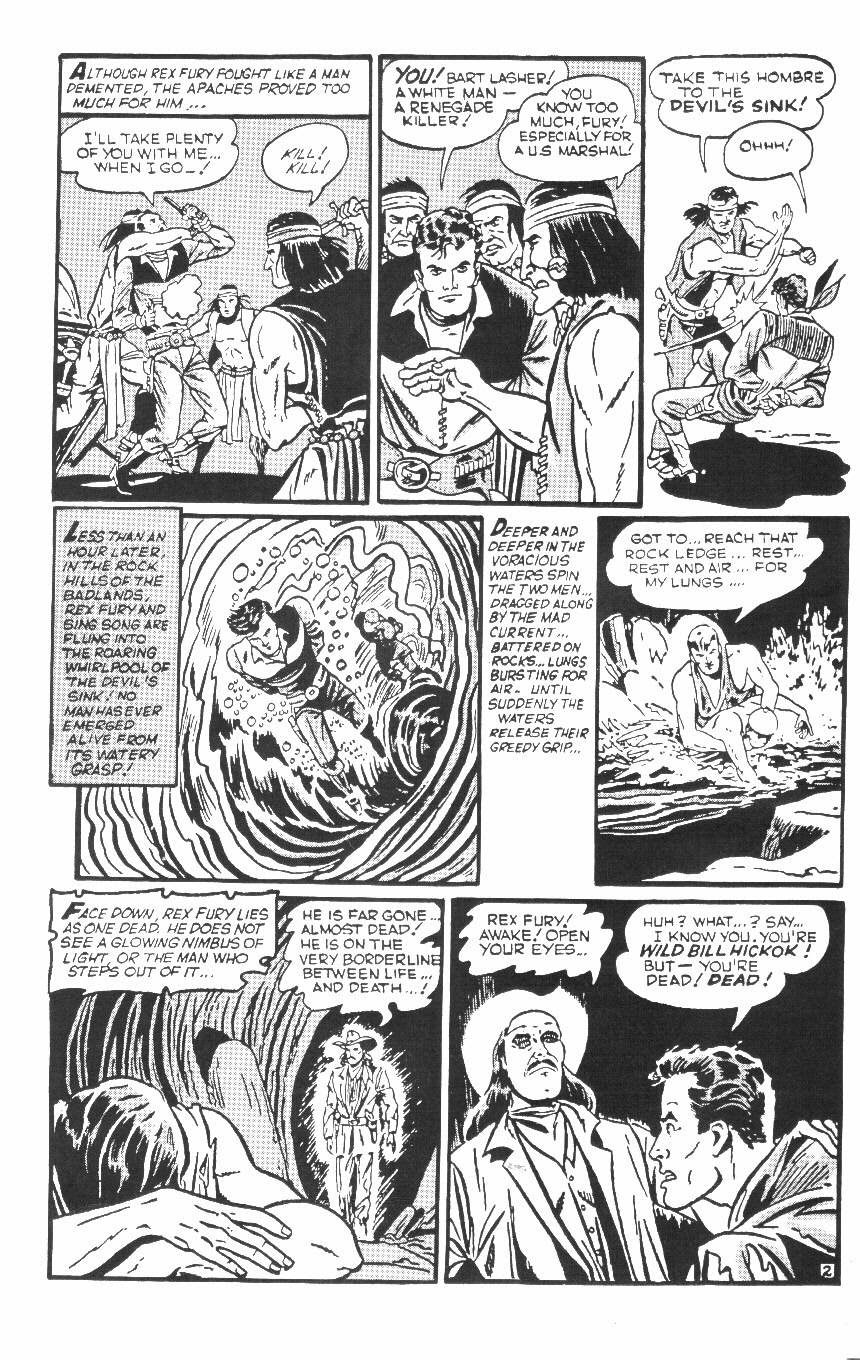 Read online Haunted Horseman comic -  Issue # Full - 4