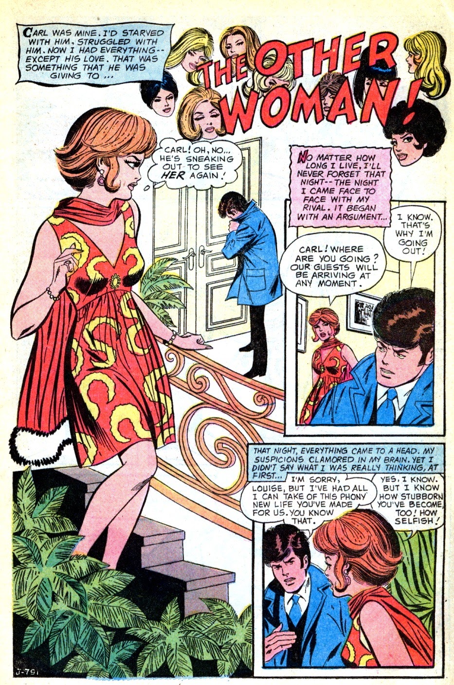 Read online Young Love (1963) comic -  Issue #87 - 13