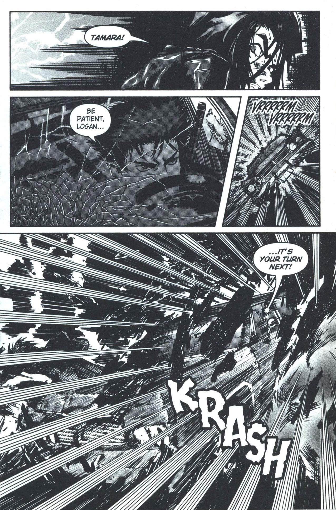Read online Wolverine: Prodigal Son comic -  Issue # TPB (Part 2) - 45