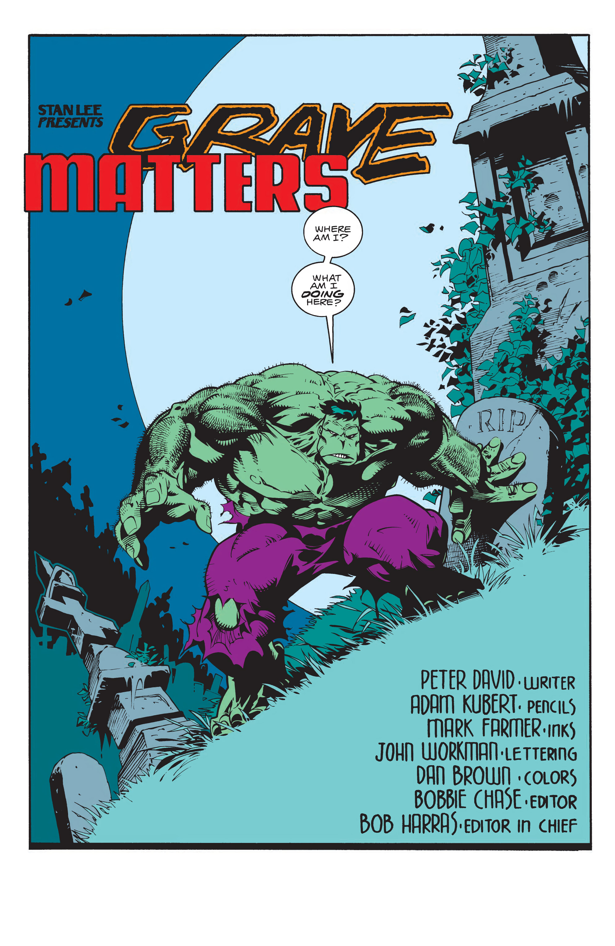 Read online Immortal Hulk Omnibus comic -  Issue # TPB (Part 9) - 69