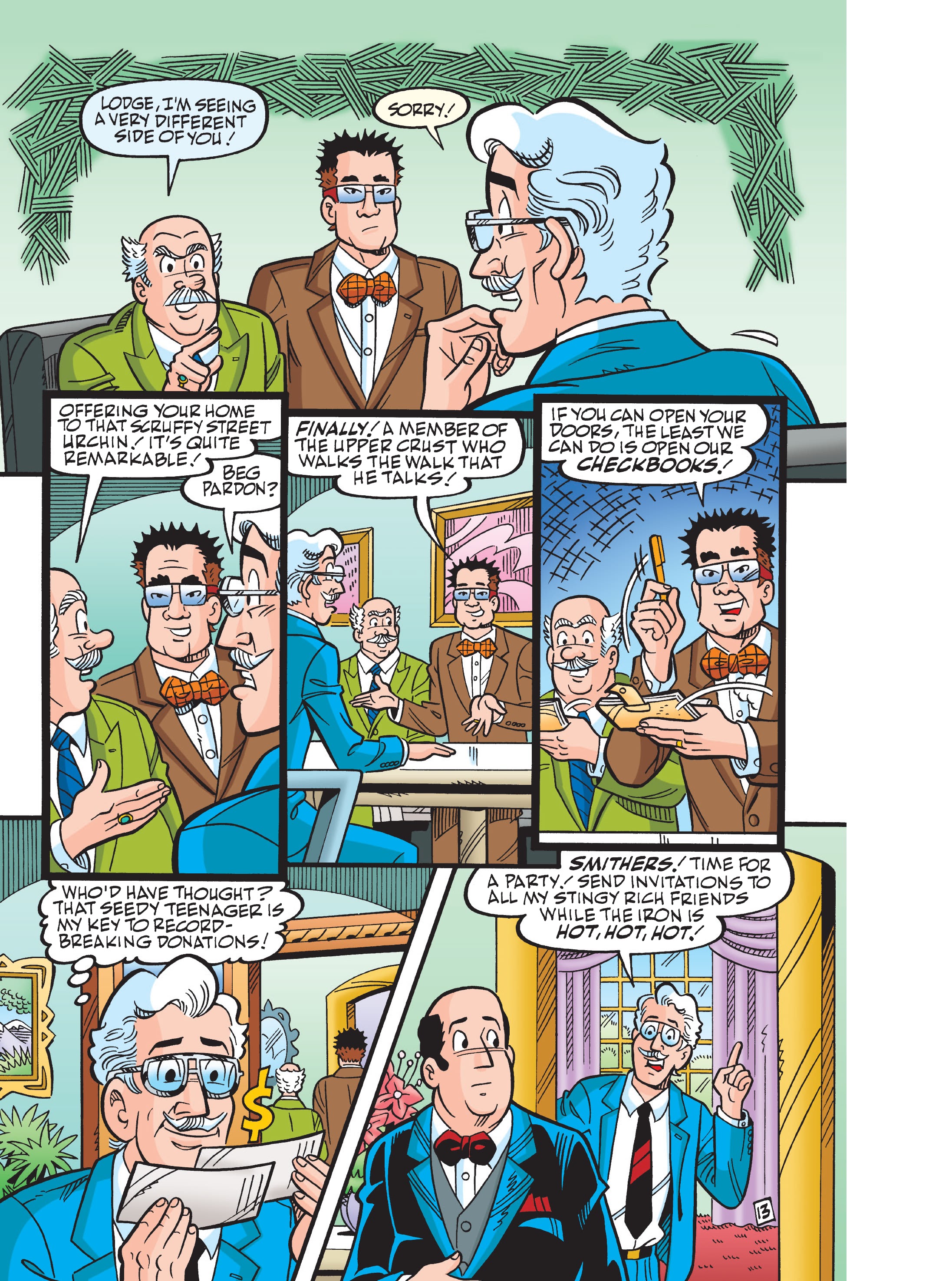 Read online Archie Showcase Digest comic -  Issue # TPB 4 (Part 2) - 34