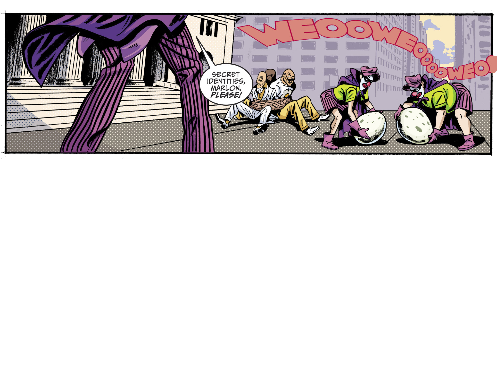 Read online Batman '66 [I] comic -  Issue #52 - 27