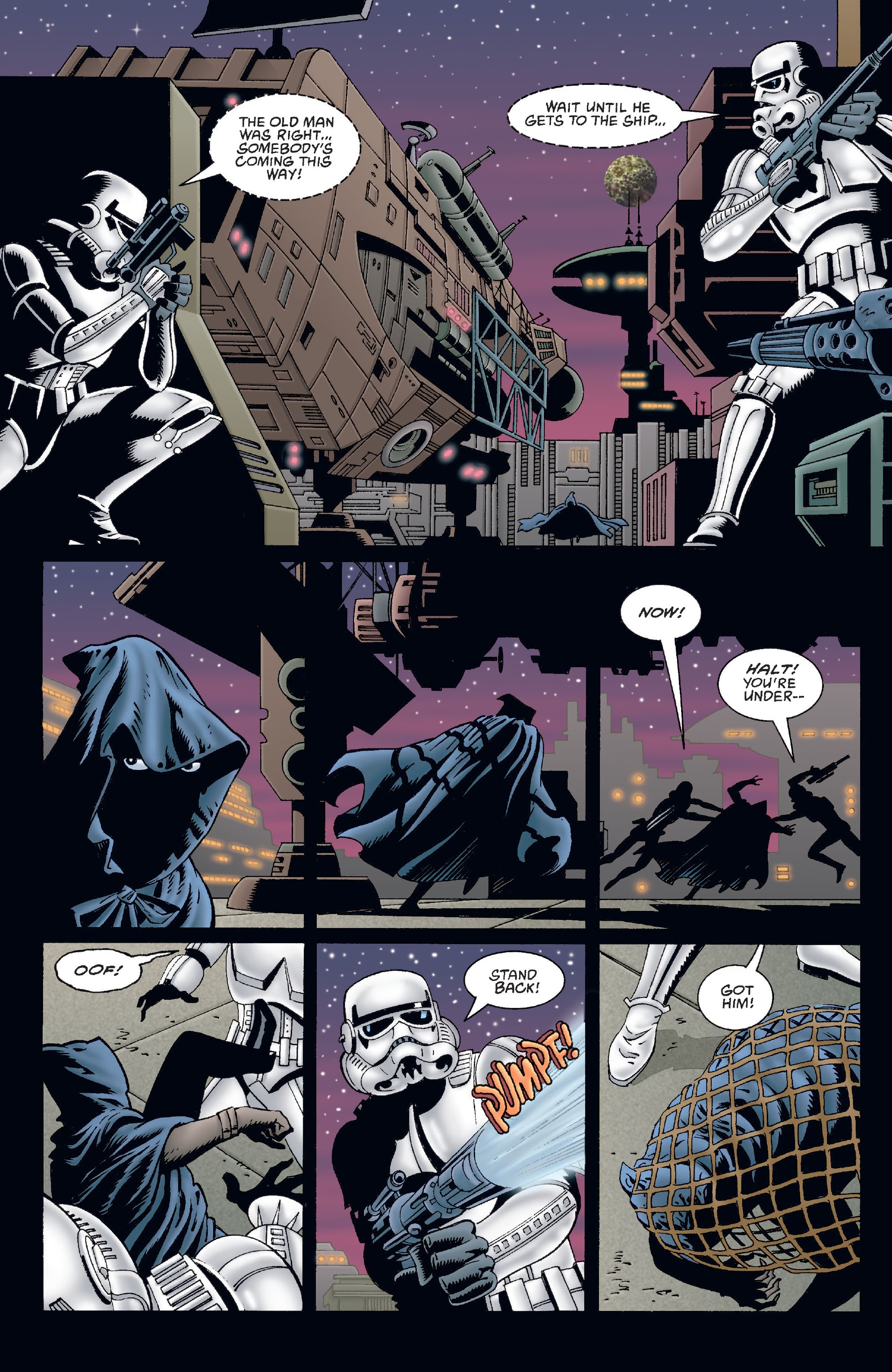 Read online Star Wars Legends: The New Republic - Epic Collection comic -  Issue # TPB 6 (Part 1) - 93
