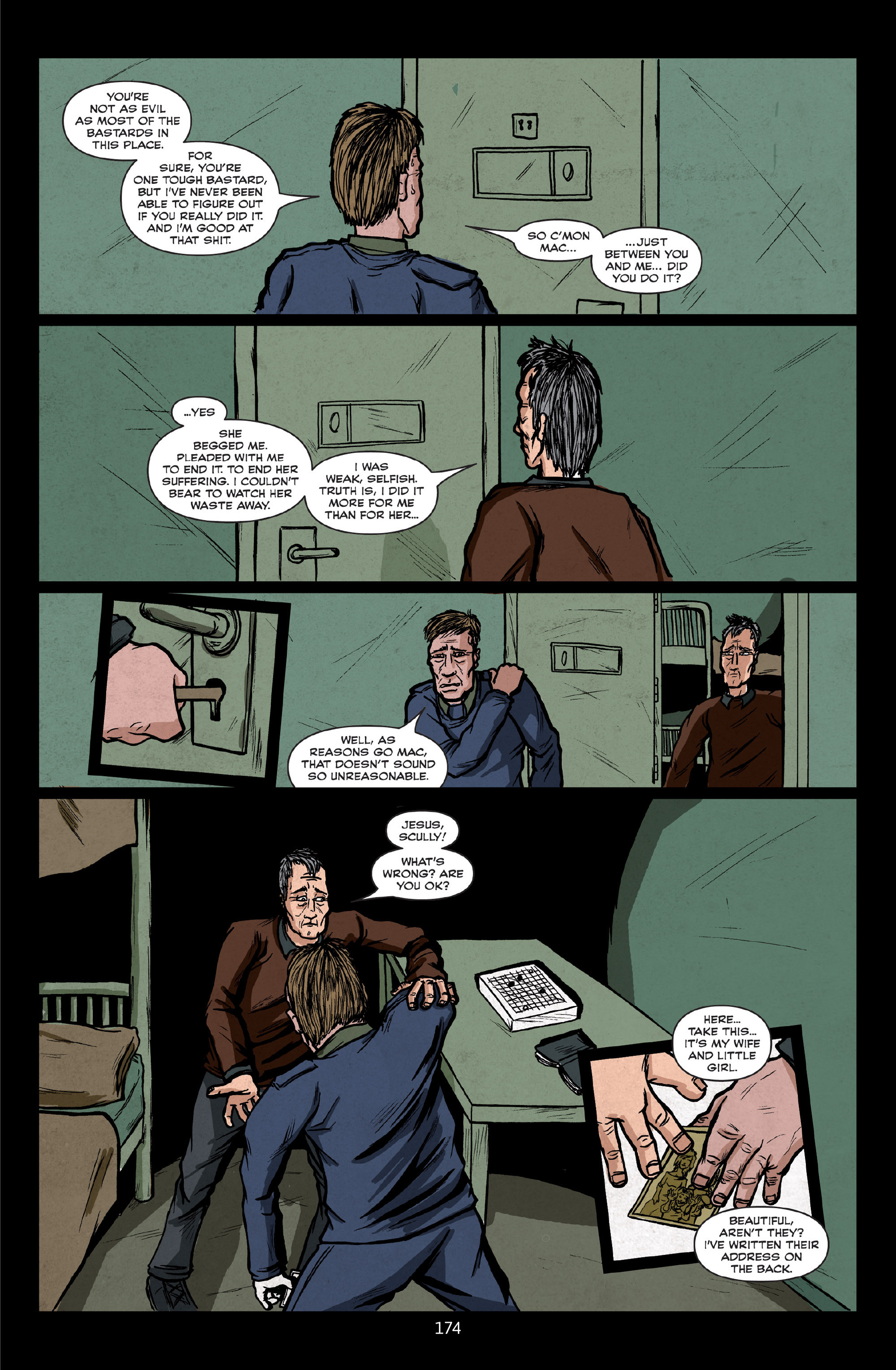 Read online Dead Roots comic -  Issue # TPB (Part 2) - 76