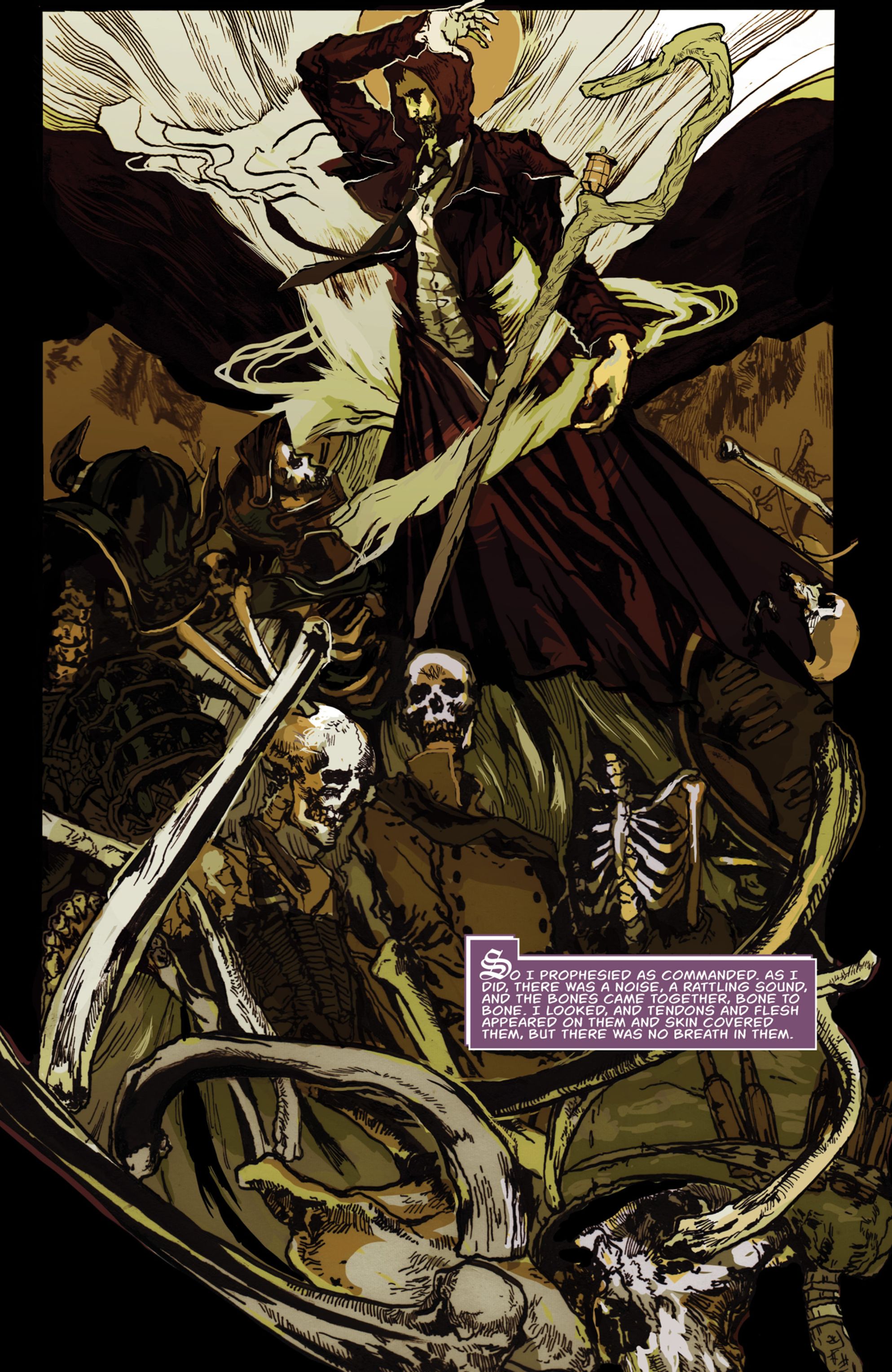 Read online The Shepherd: The Path of Souls comic -  Issue # TPB (Part 1) - 12