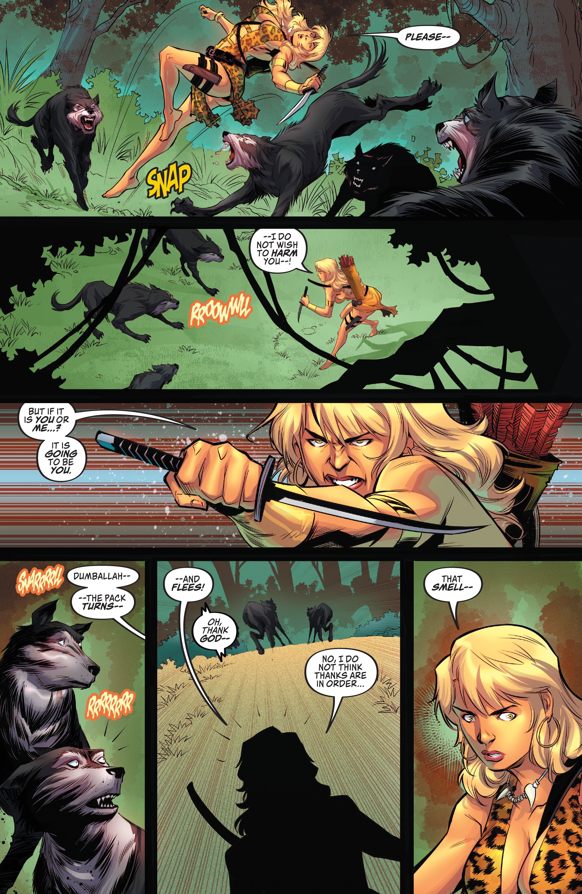 Read online Sheena: Queen of the Jungle (2021) comic -  Issue #1 - 26