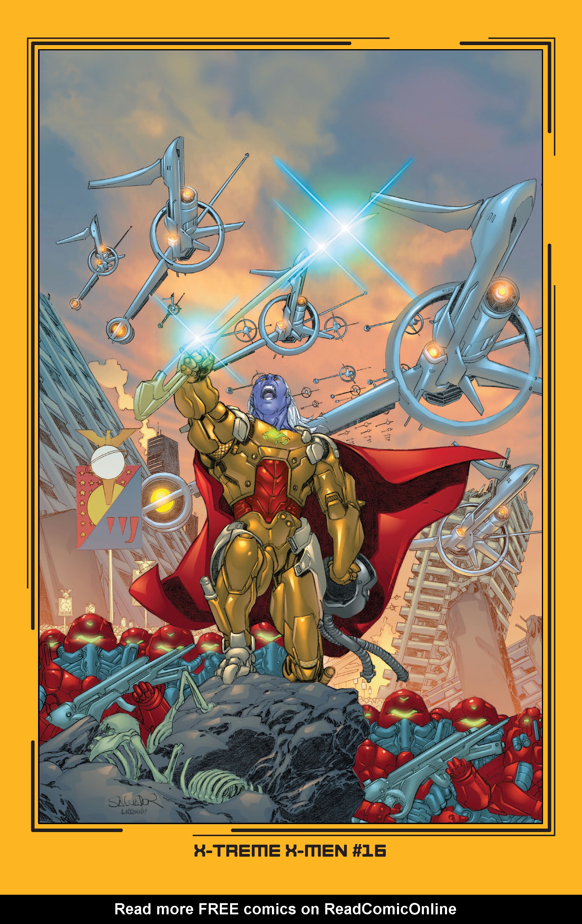 Read online X-Treme X-Men by Chris Claremont Omnibus comic -  Issue # TPB (Part 6) - 71