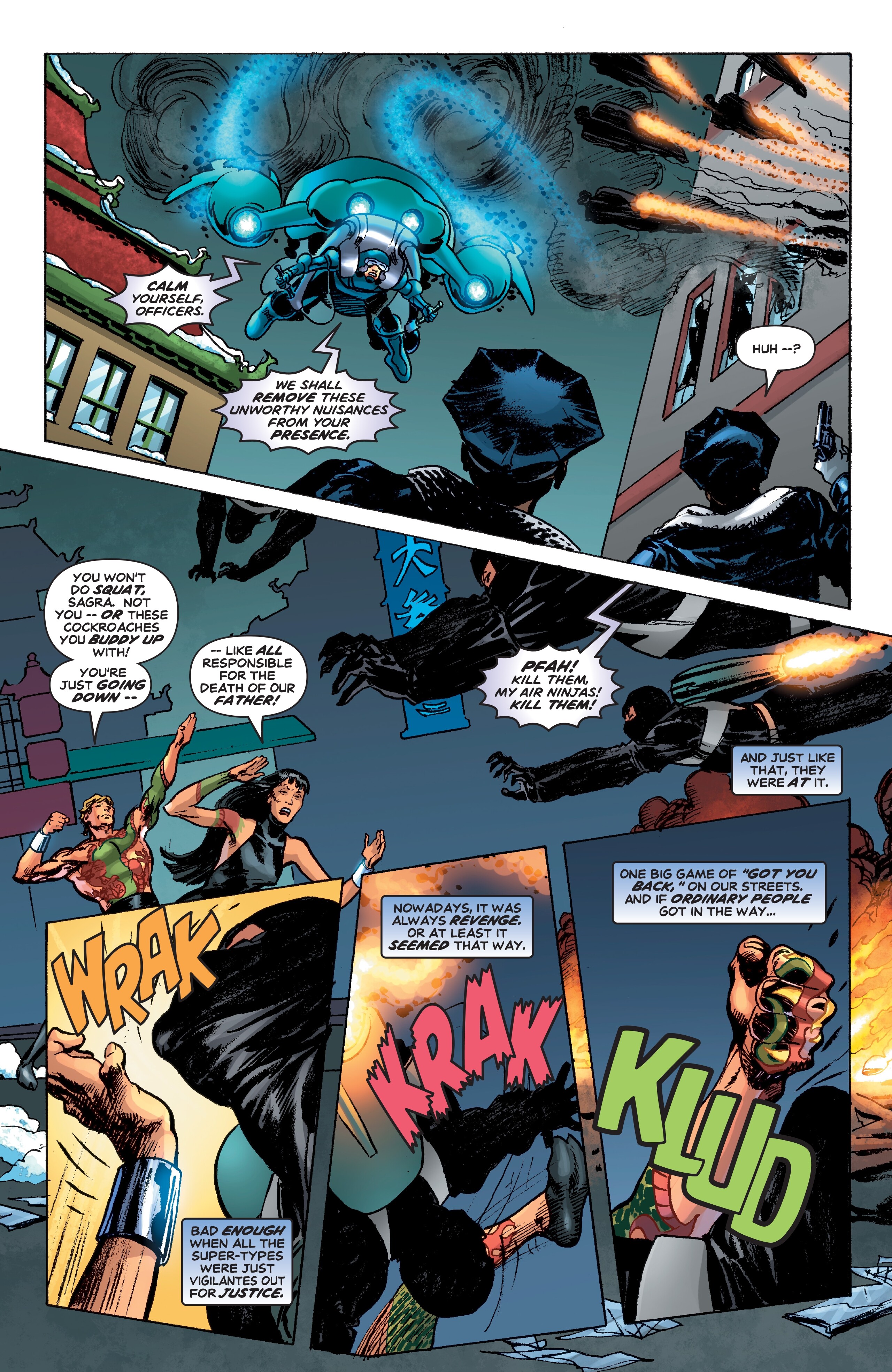 Read online Astro City Metrobook comic -  Issue # TPB 3 (Part 2) - 25