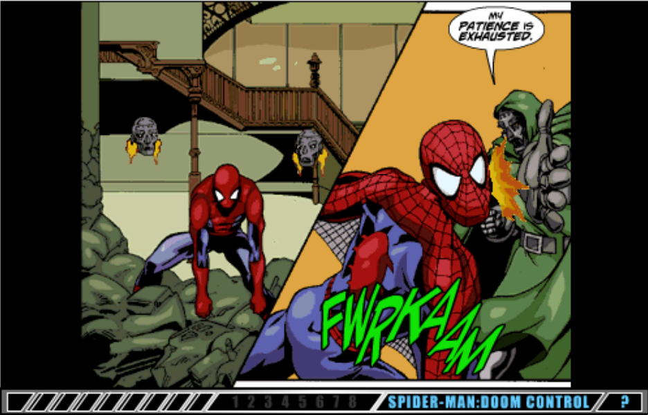 Read online Spider-Man: Doom Control comic -  Issue #4 - 24