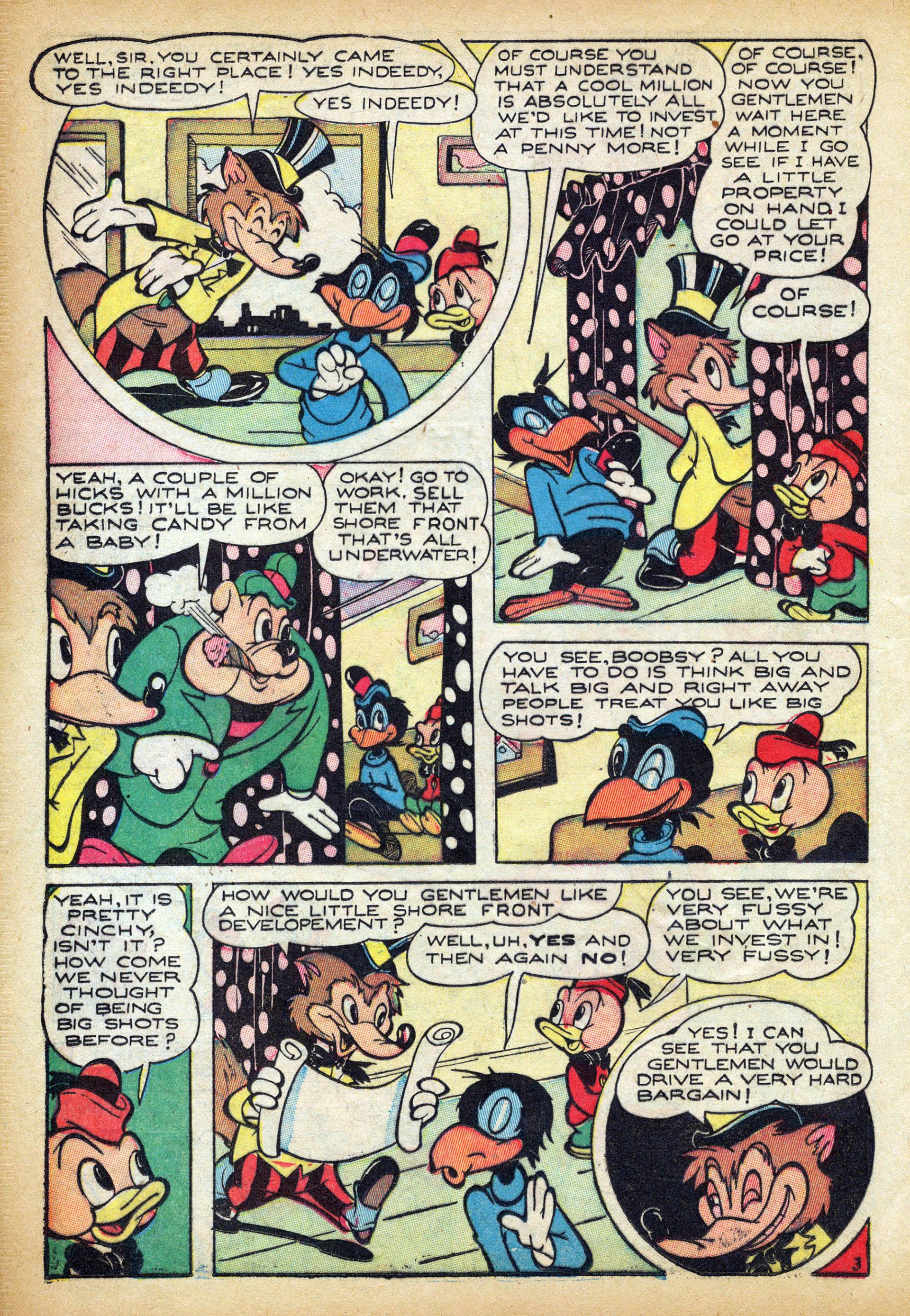 Read online All Surprise Comics comic -  Issue #10 - 20