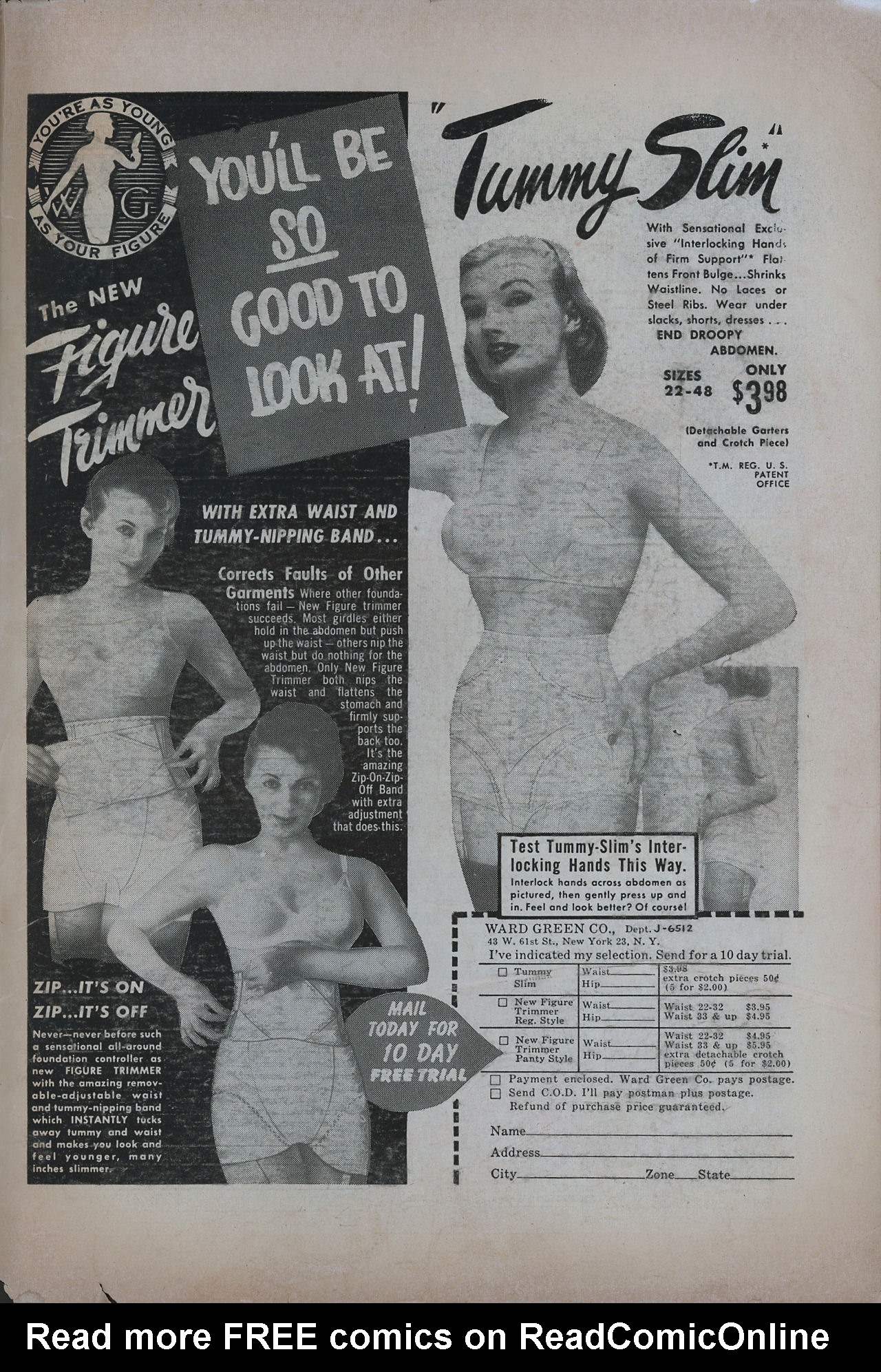 Read online Young Love (1949) comic -  Issue #68 - 35
