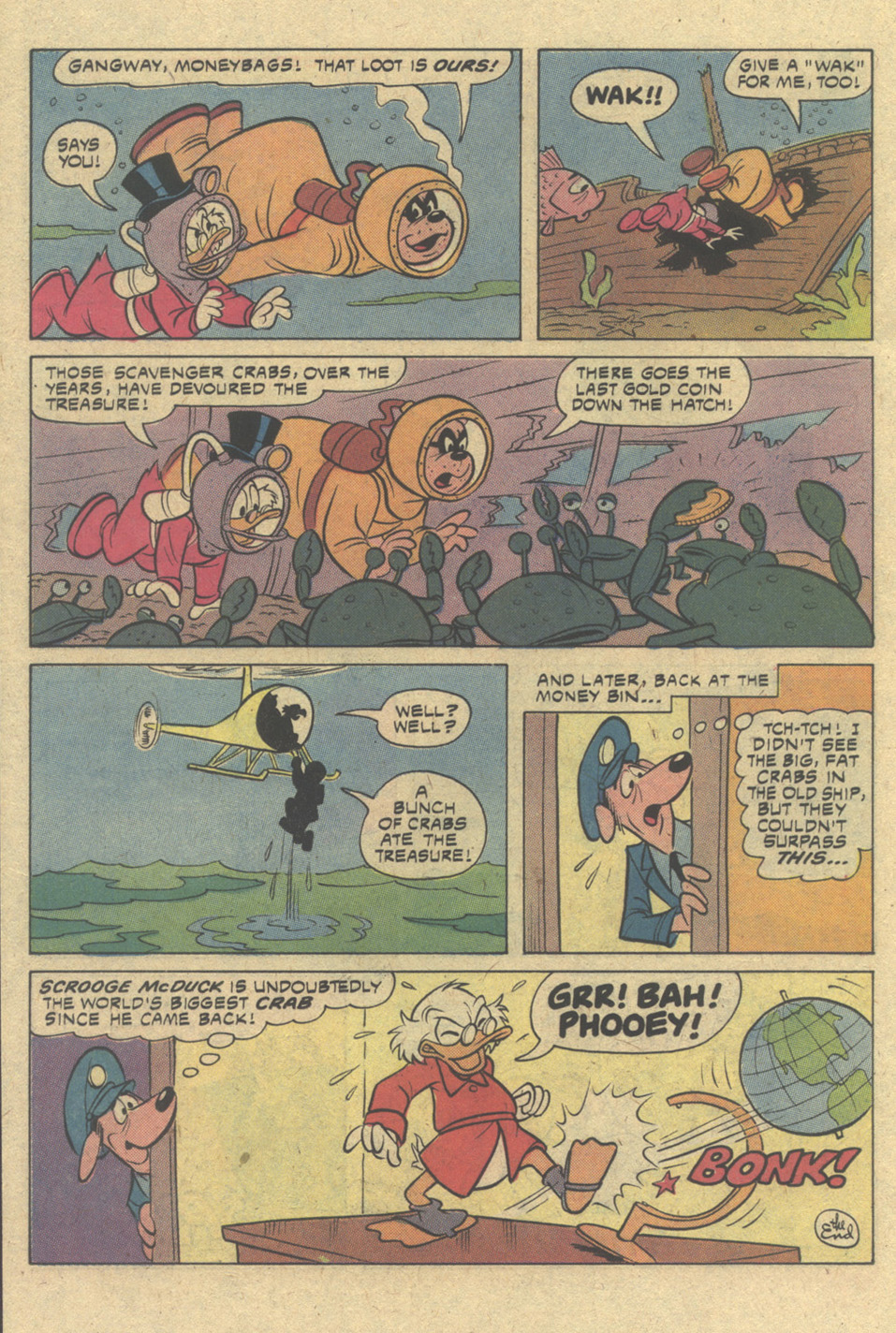 Read online The Beagle Boys Vs. Uncle Scrooge comic -  Issue #5 - 22
