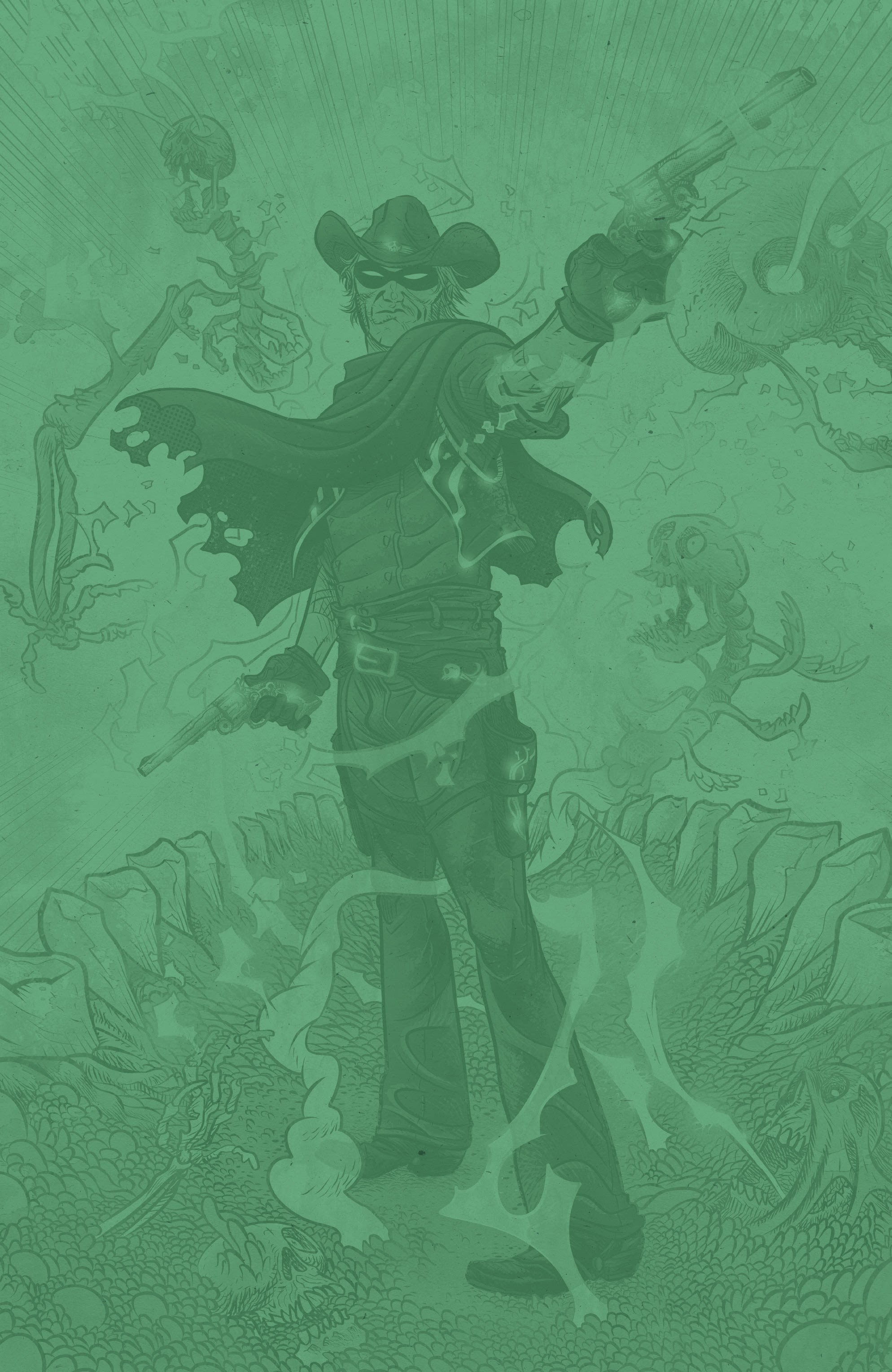 Read online Black Hammer: Visions comic -  Issue #8 - 21