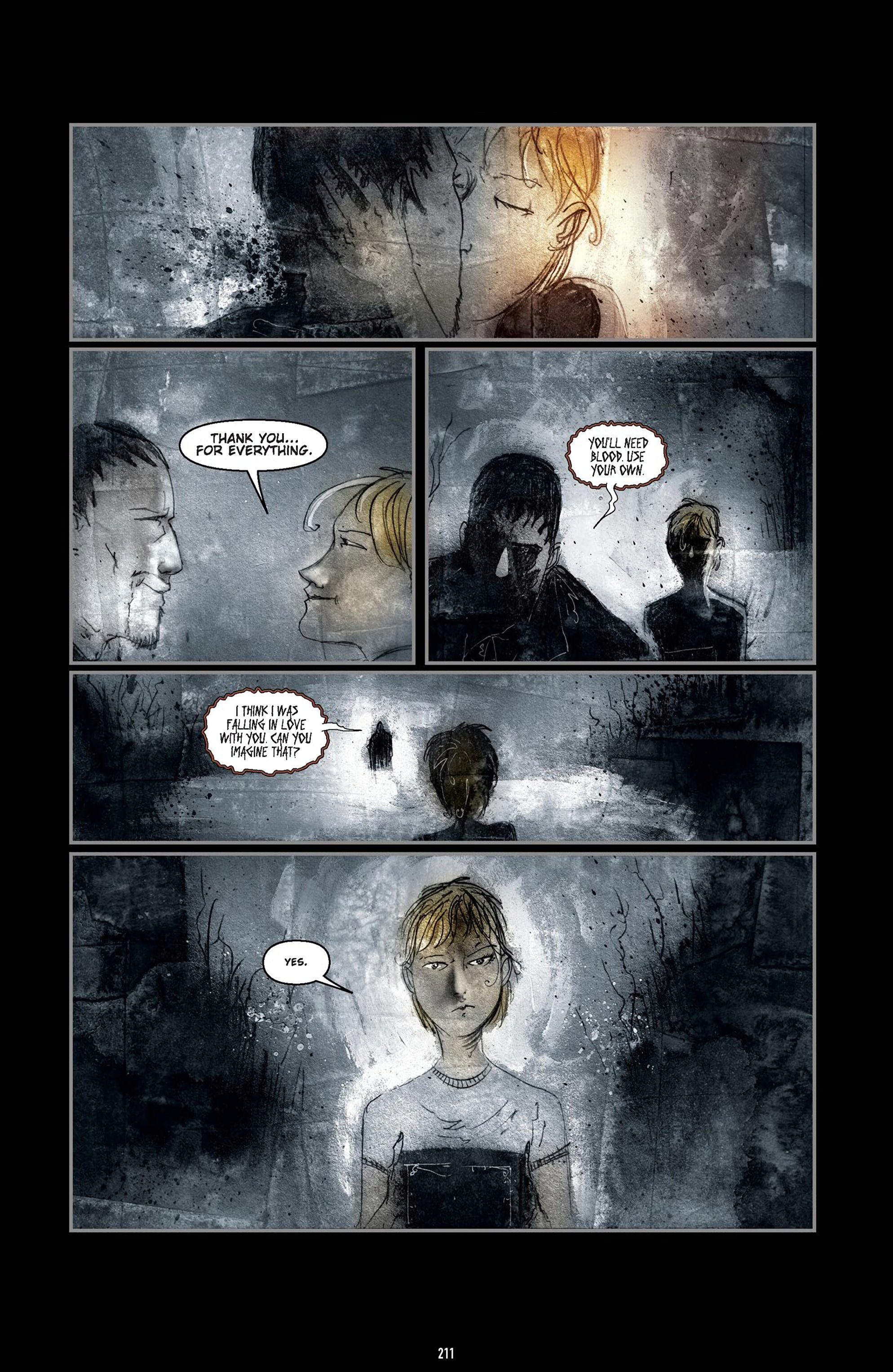 Read online 30 Days of Night Deluxe Edition comic -  Issue # TPB (Part 3) - 4
