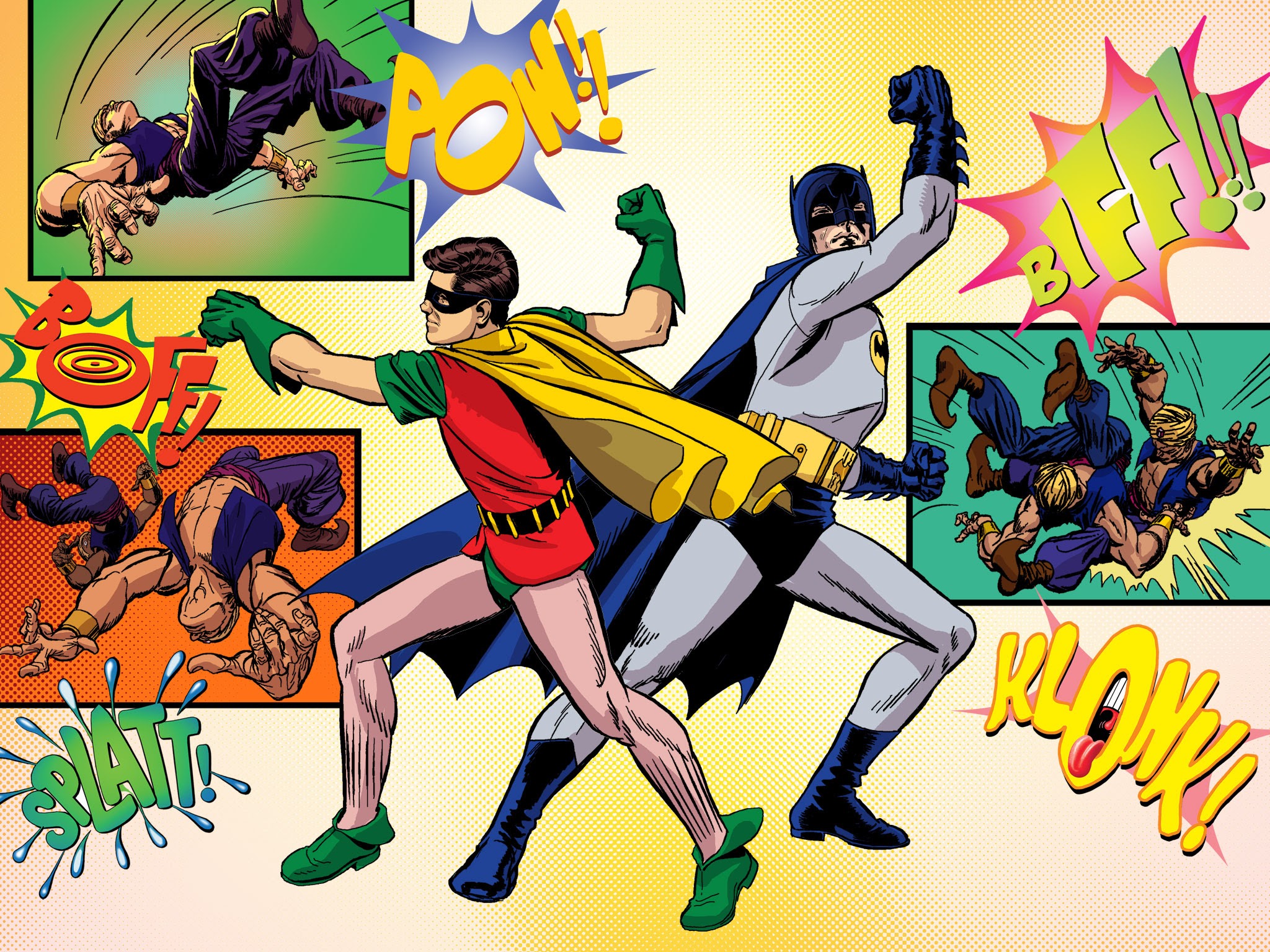 Read online Batman '66 [I] comic -  Issue #61 - 90