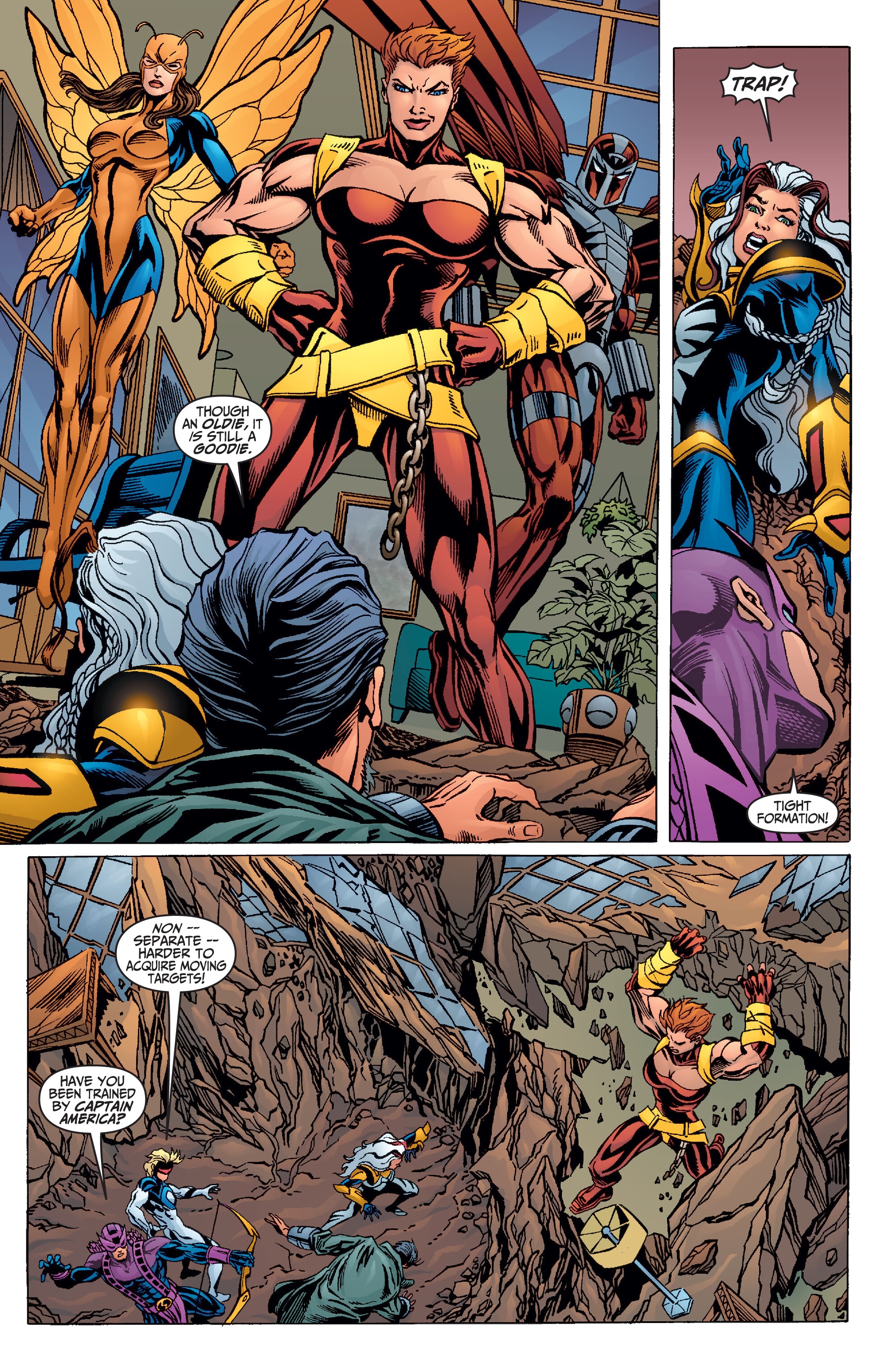 Read online Thunderbolts Omnibus comic -  Issue # TPB 3 (Part 1) - 39