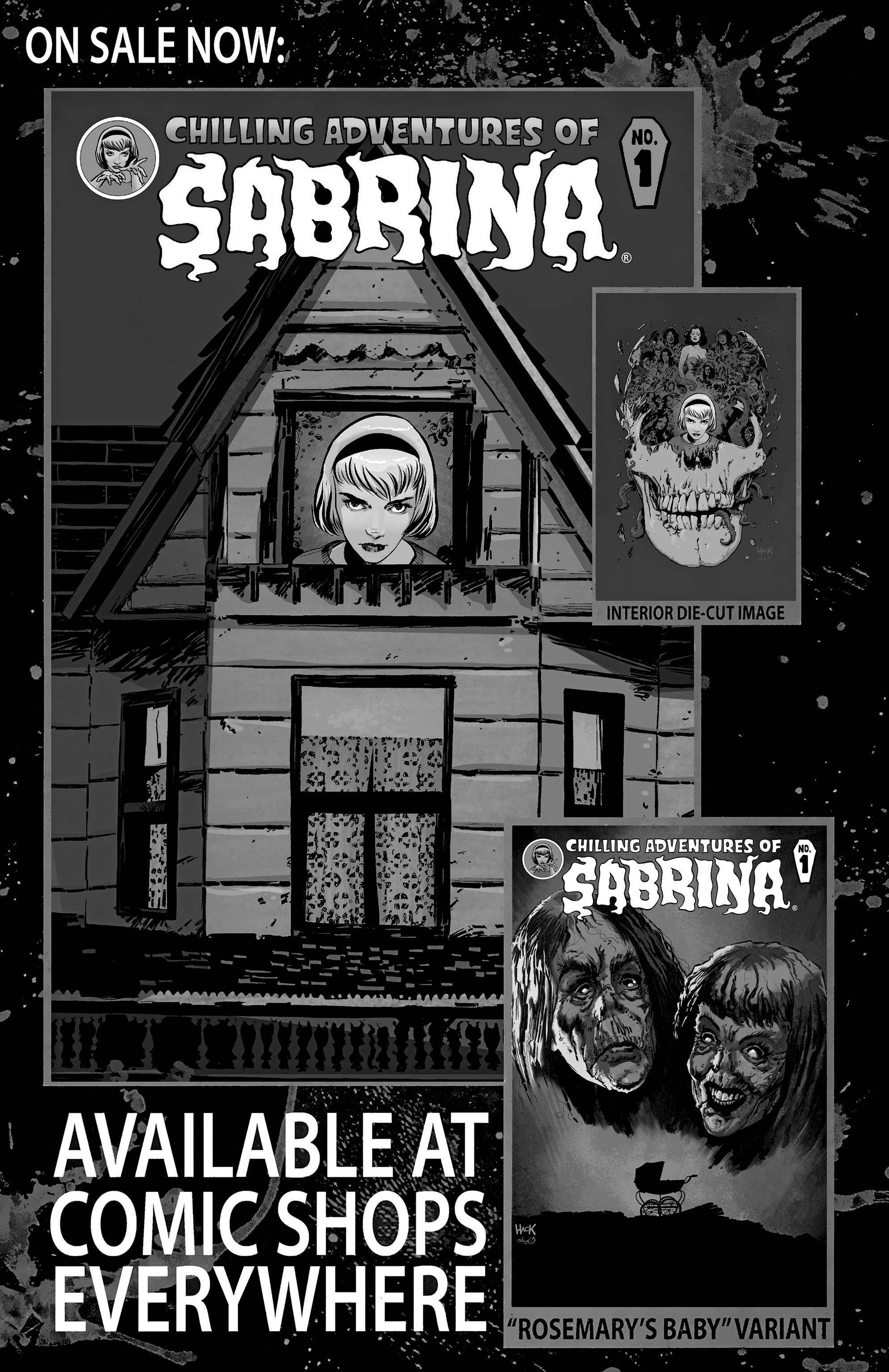 Read online Afterlife With Archie: Halloween ComicFest comic -  Issue # Full - 33