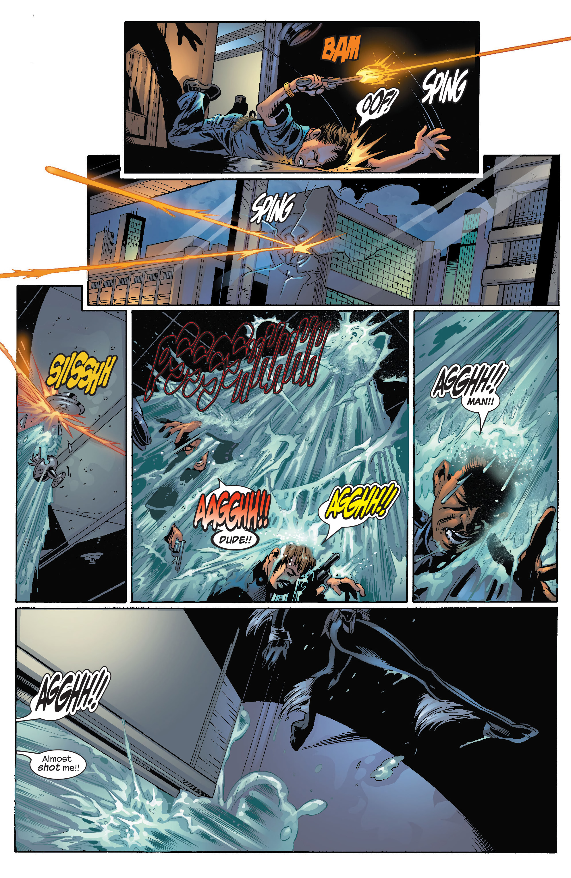 Read online Ultimate Spider-Man Omnibus comic -  Issue # TPB 2 (Part 4) - 73