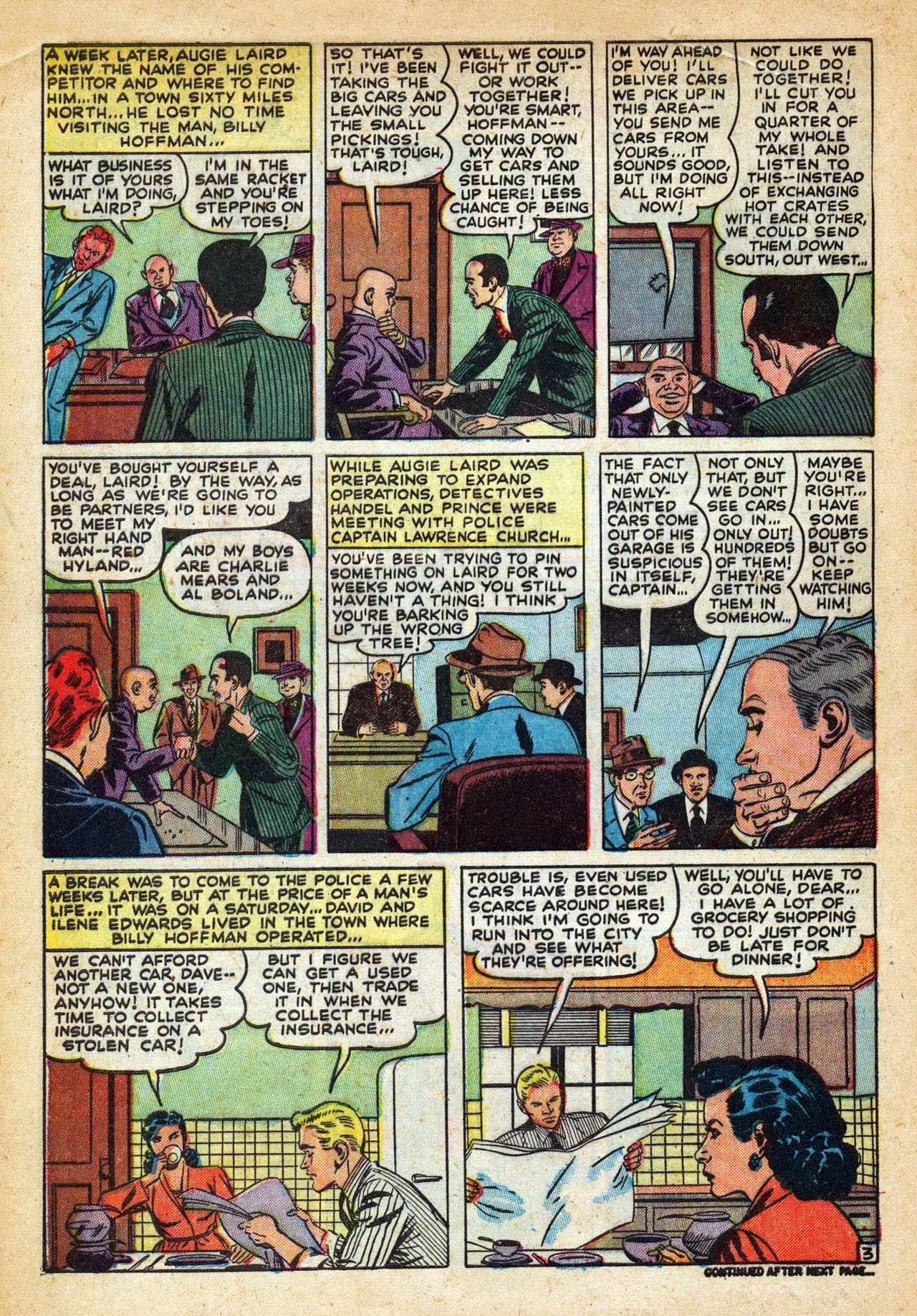 Read online Crime Can't Win comic -  Issue #10 - 28