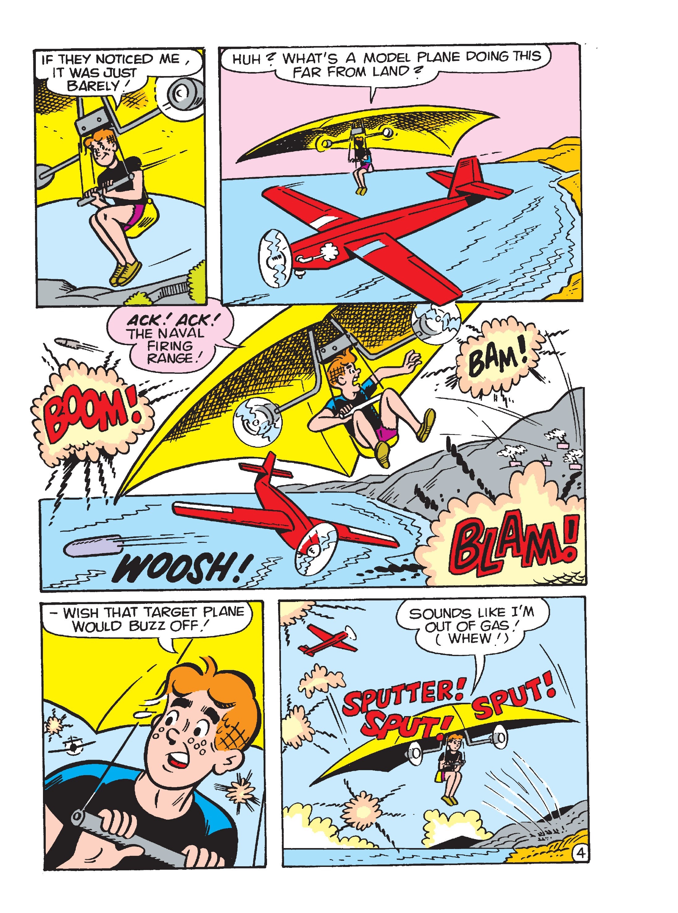 Read online Archie 1000 Page Comics Jam comic -  Issue # TPB (Part 7) - 8